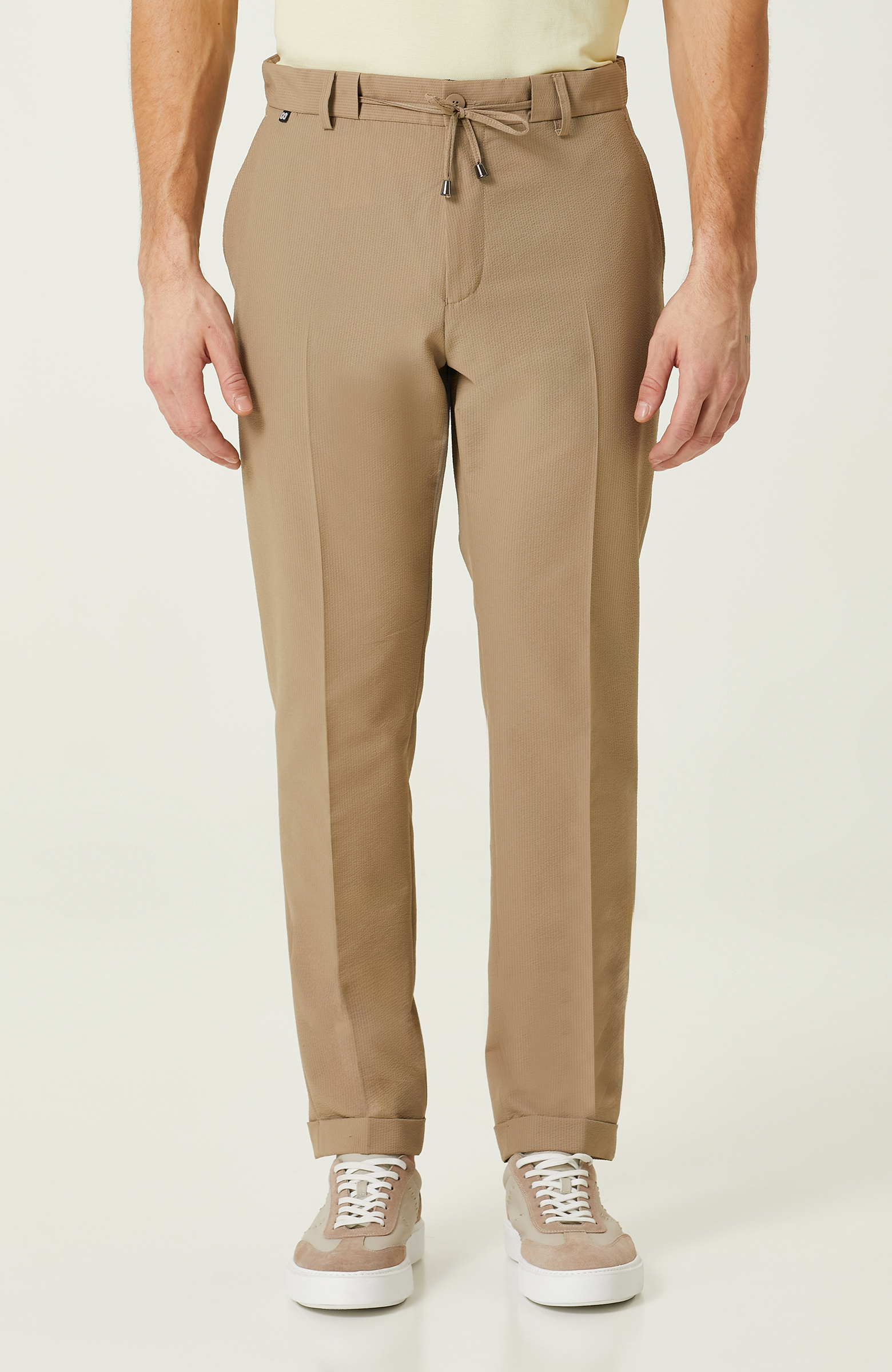 N-Tech Camel Pantolon