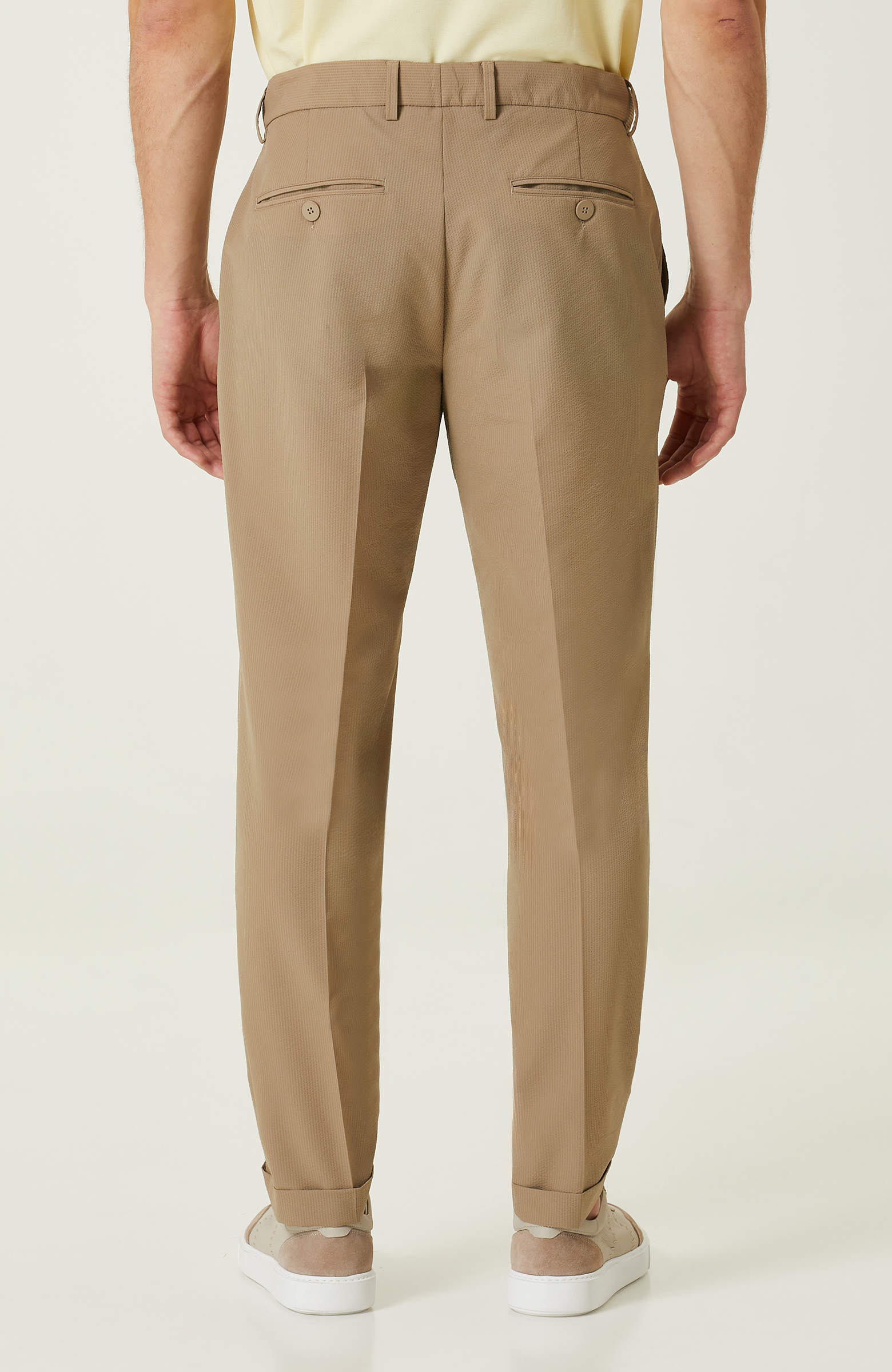 N-Tech Camel Pantolon