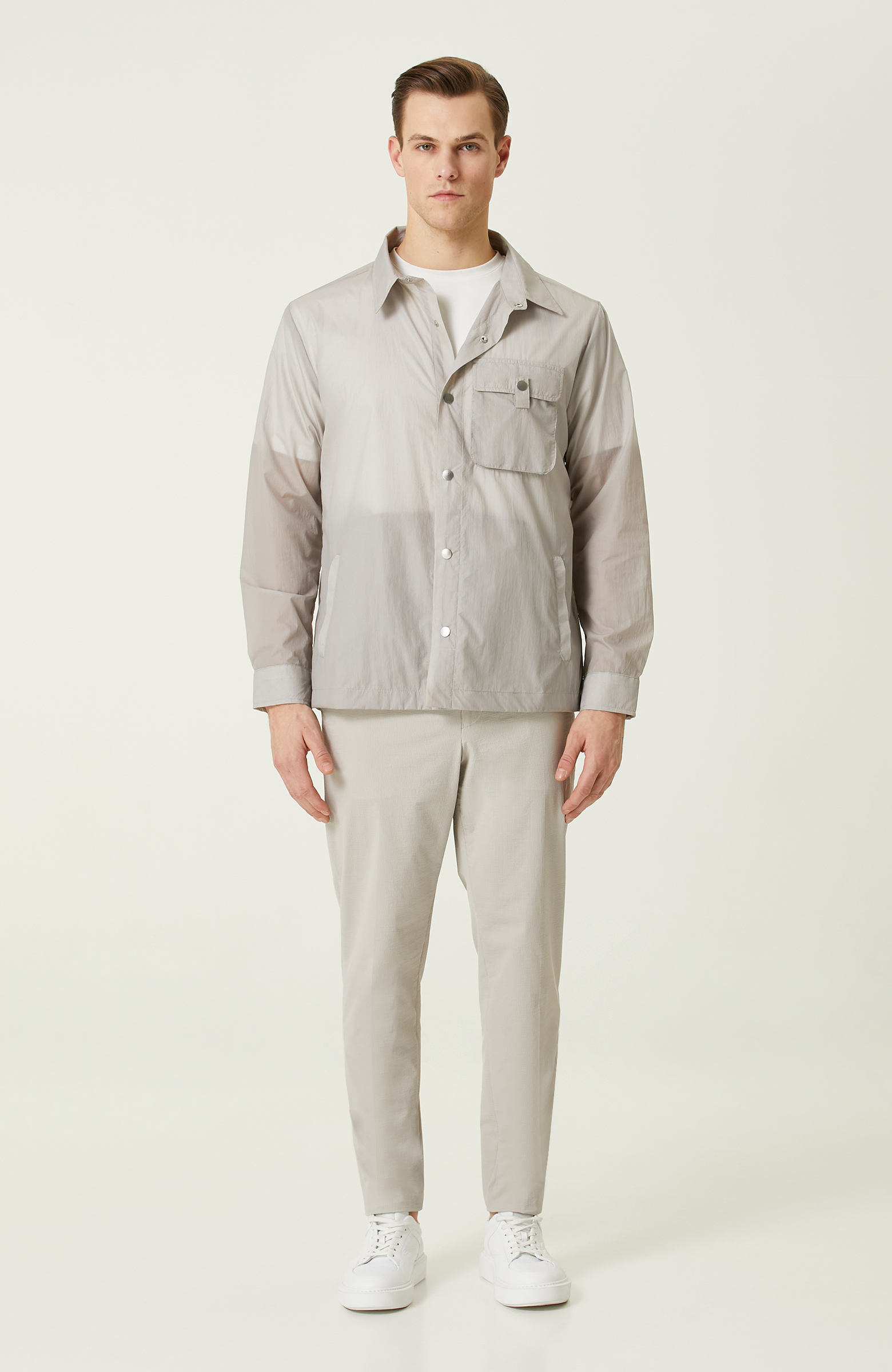 N-Tech Taş Pantolon