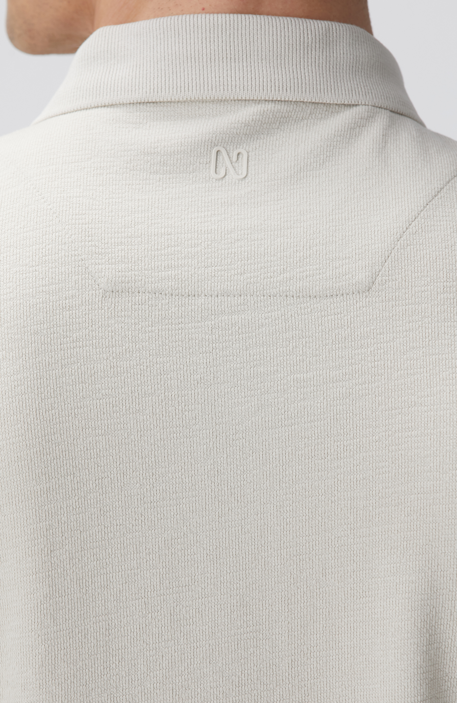 Taş Polo Yaka T-shirt