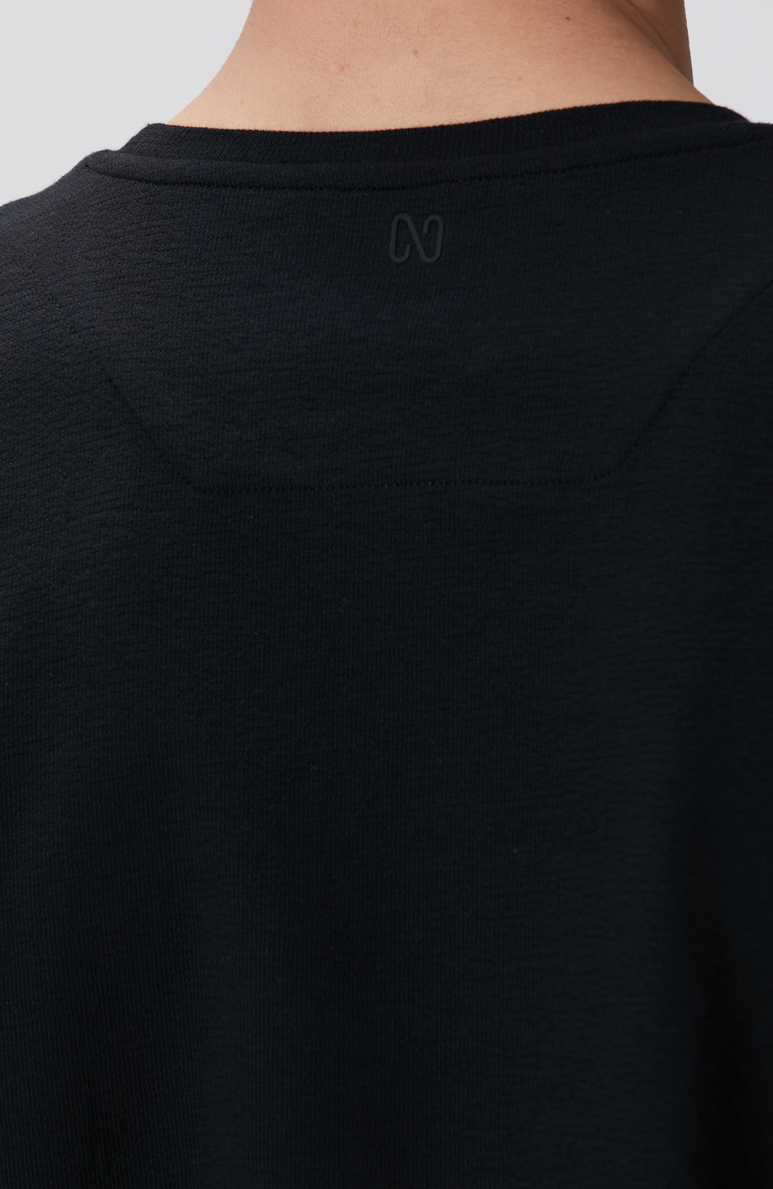 Siyah T-shirt