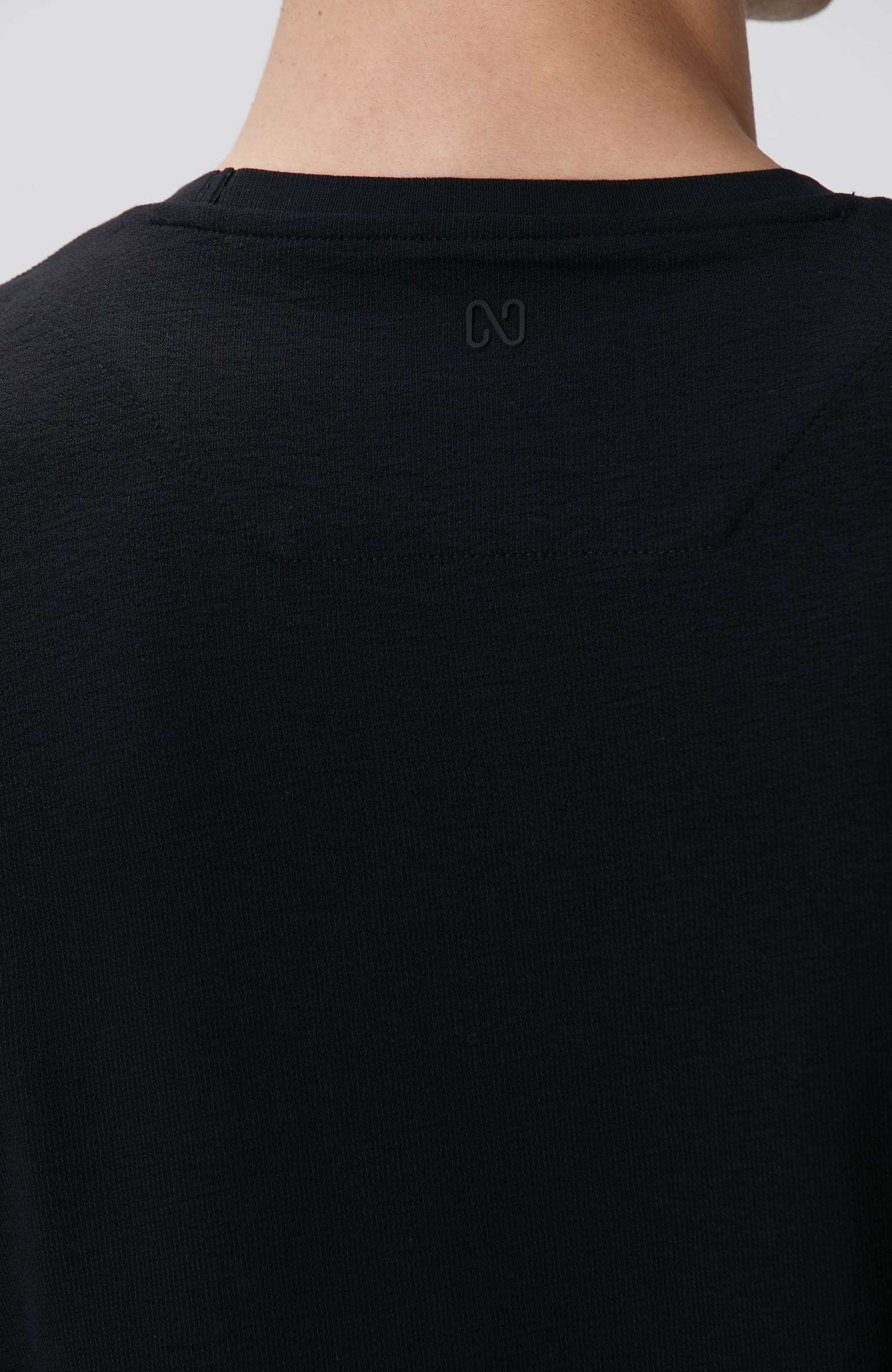 Siyah T-shirt