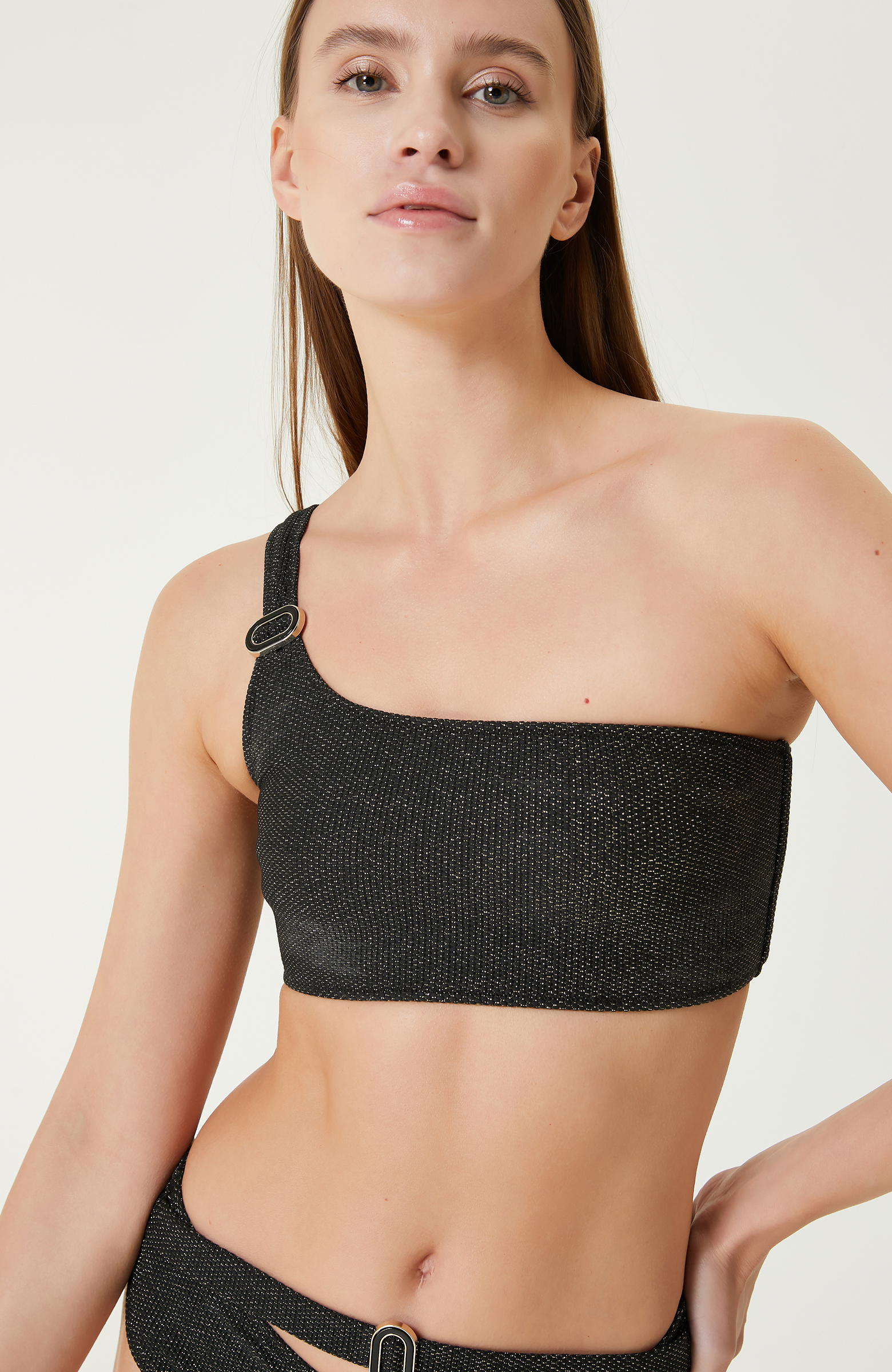 Siyah Bikini Takımı