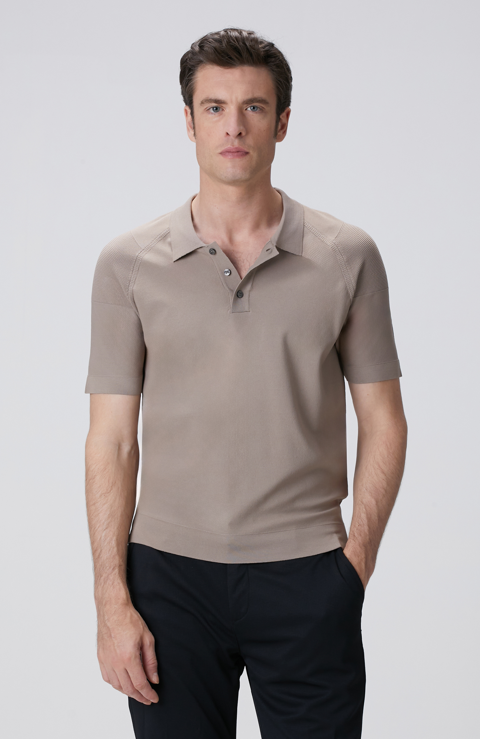 Vizon Polo Yaka Triko_0