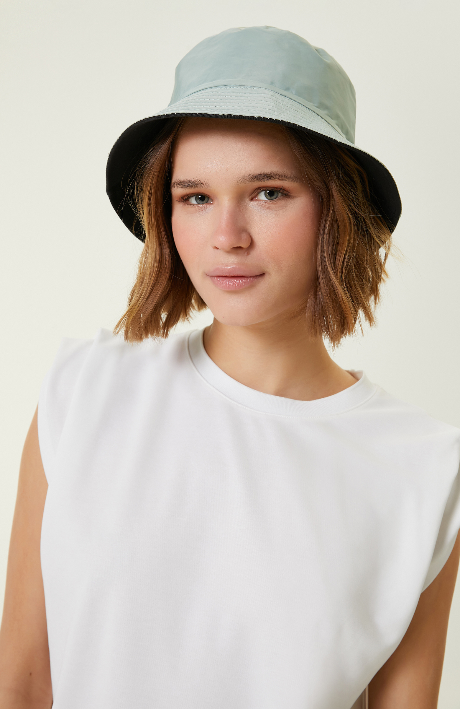 Mint Kadın Şapka