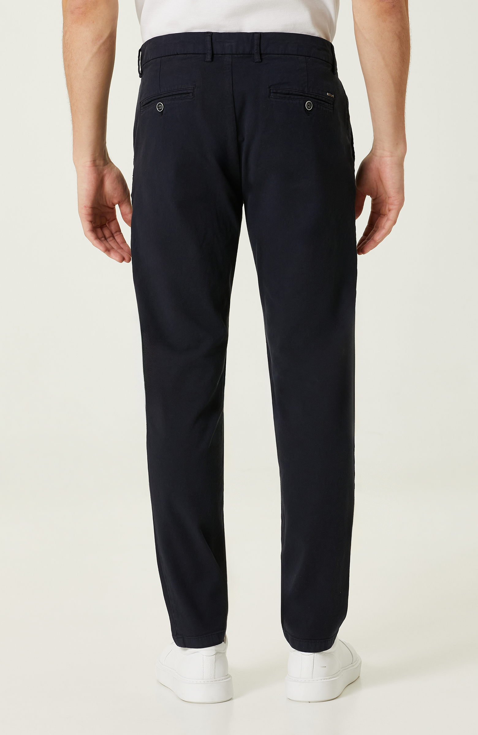 Lacivert Casual Pantolon