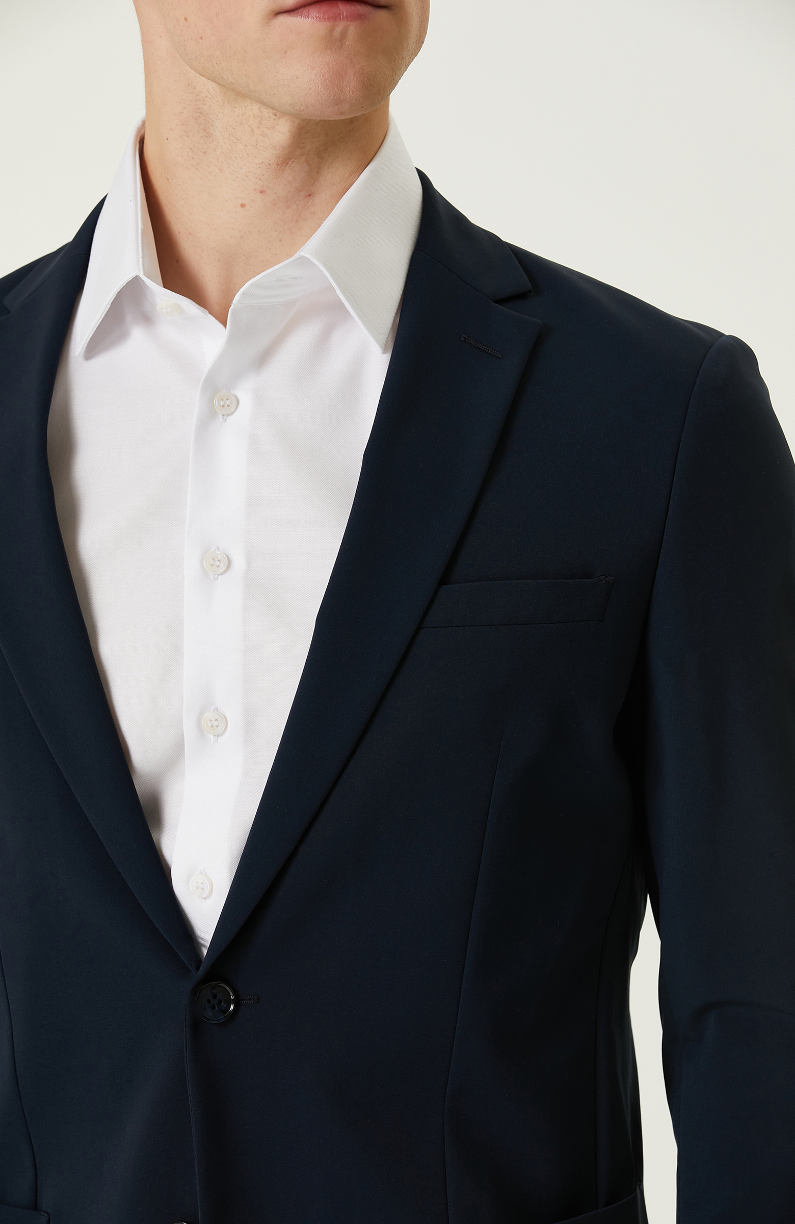 Lacivert Takım Elbise