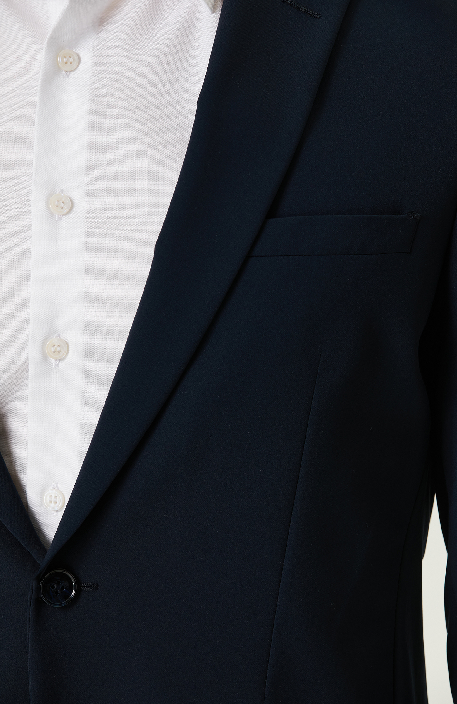 Lacivert Takım Elbise