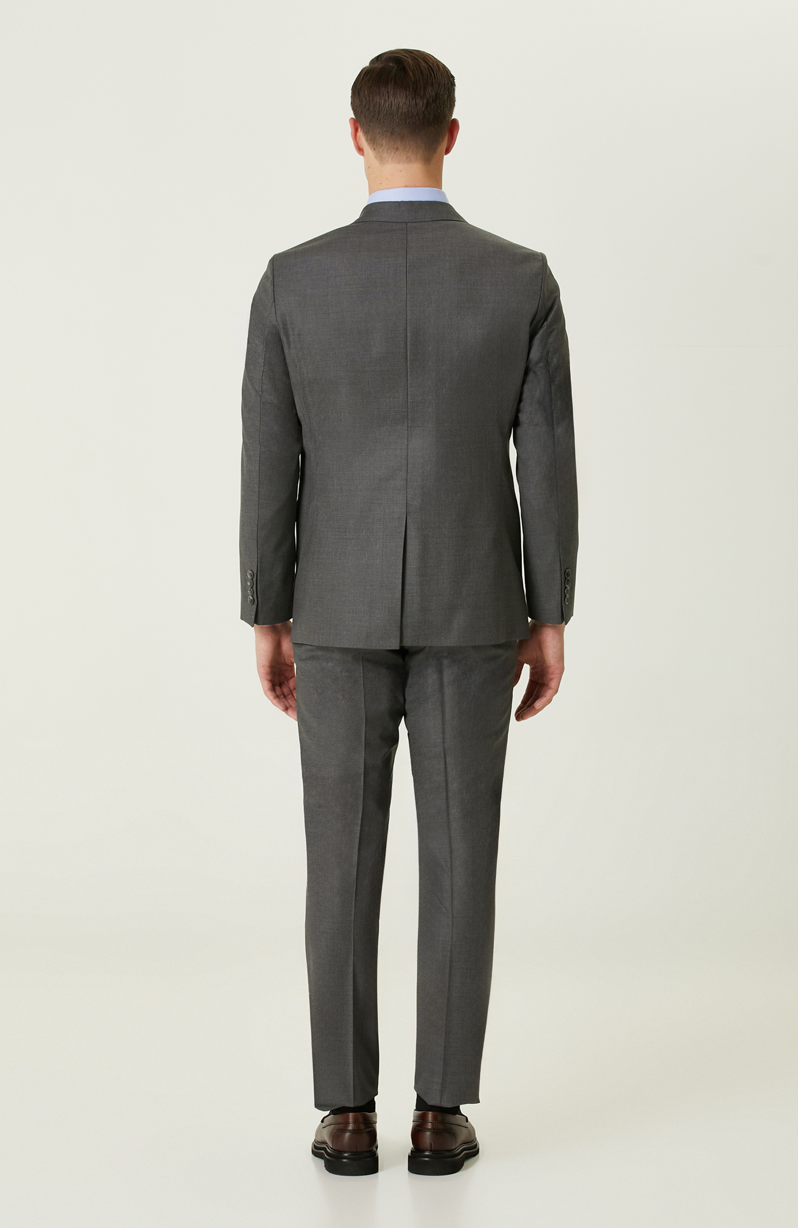 Antrasit Takım Elbise