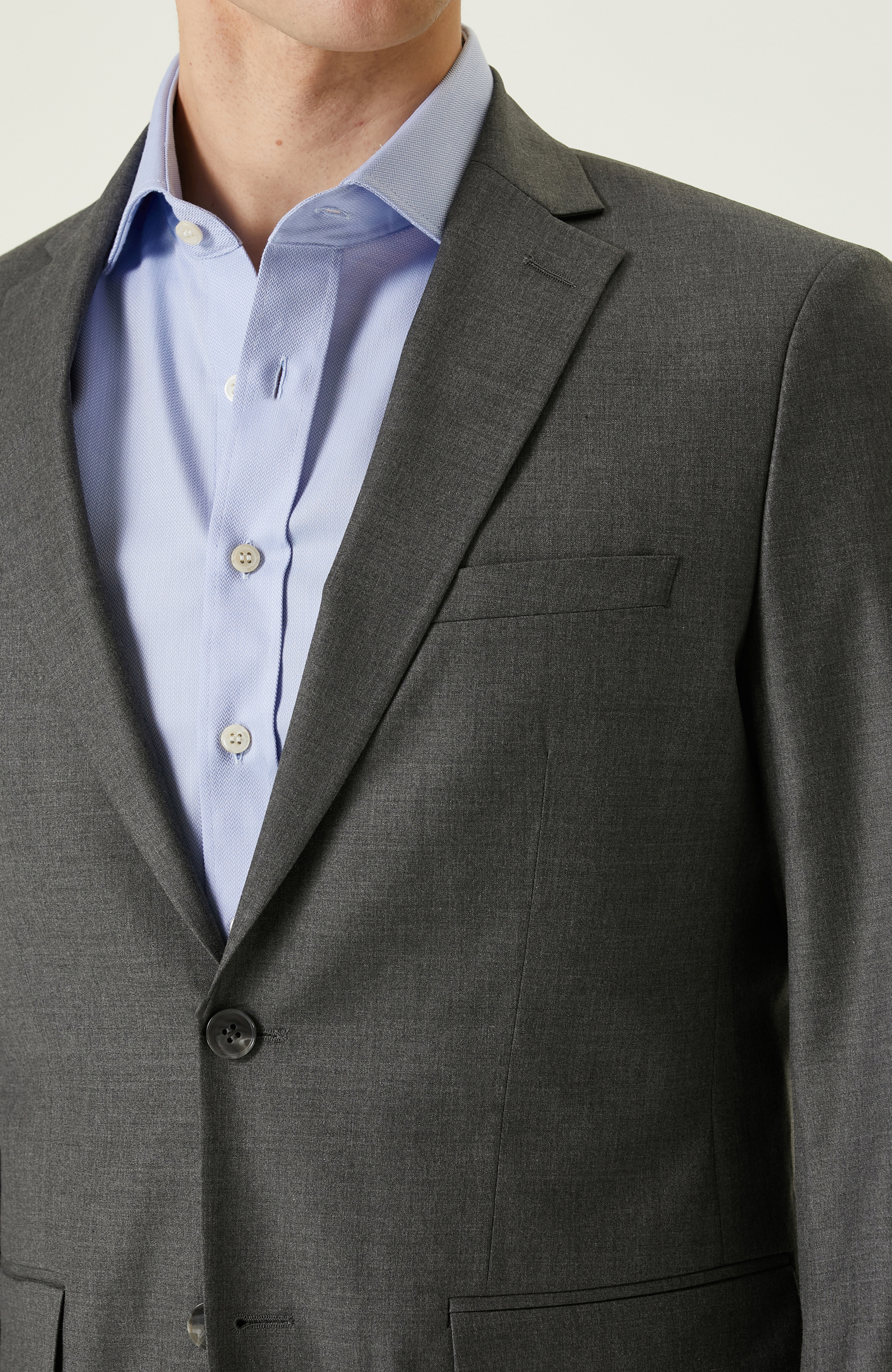 Antrasit Takım Elbise