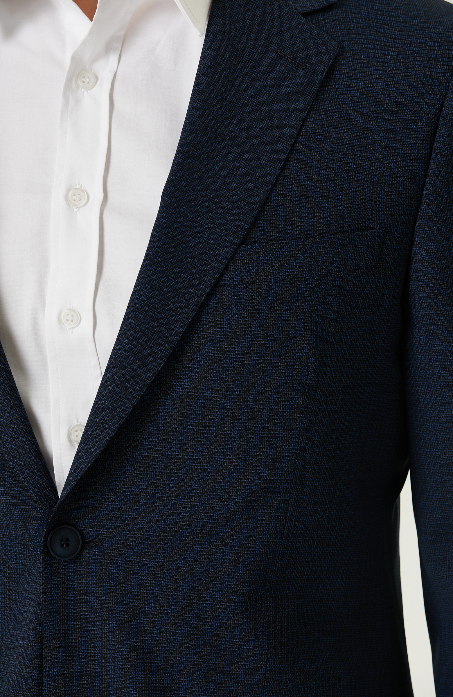 Lacivert Takım Elbise