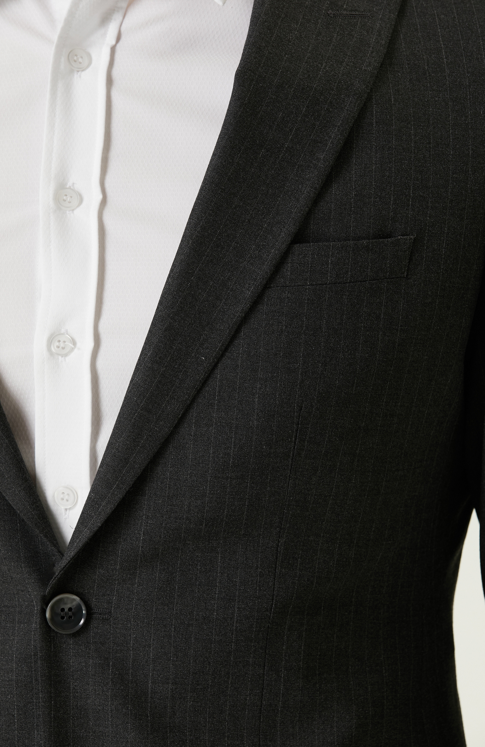 Çizgili Takım Elbise 