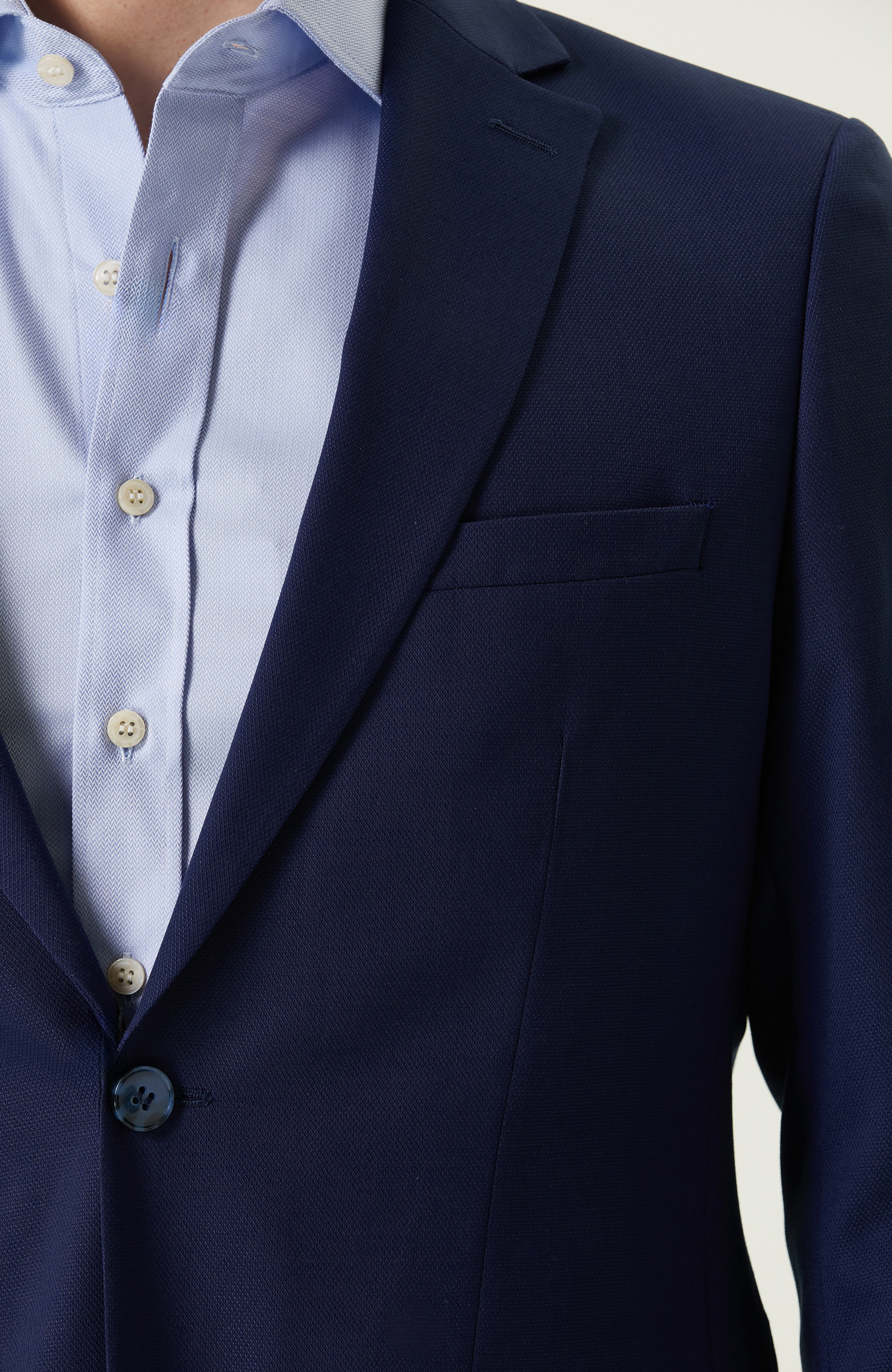 İndigo Takım Elbise