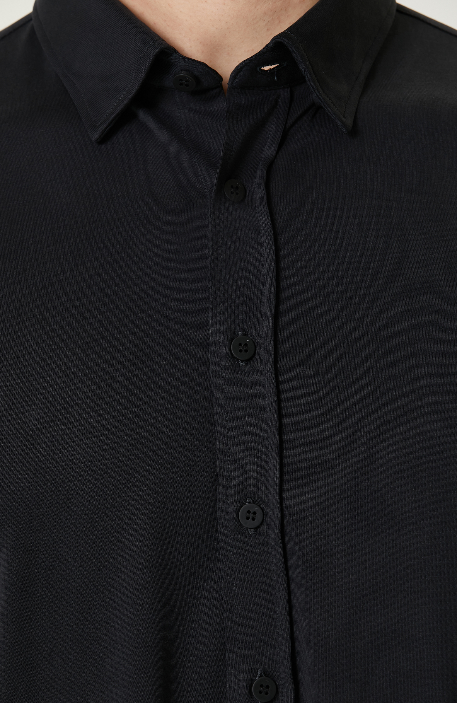 Black Shirt