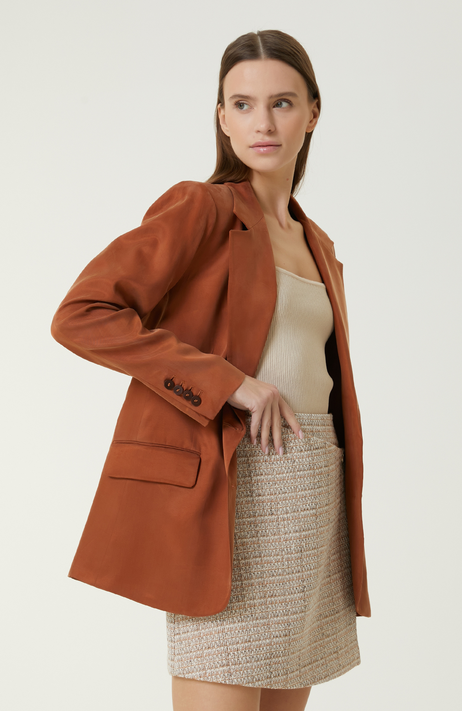 Caramel Jacket