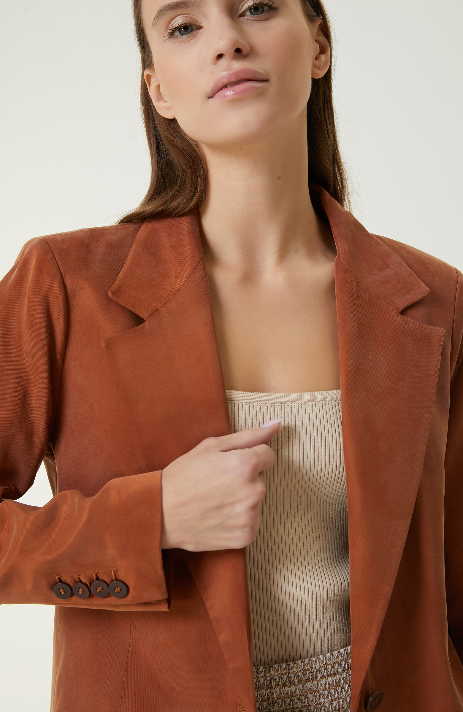 Caramel Jacket