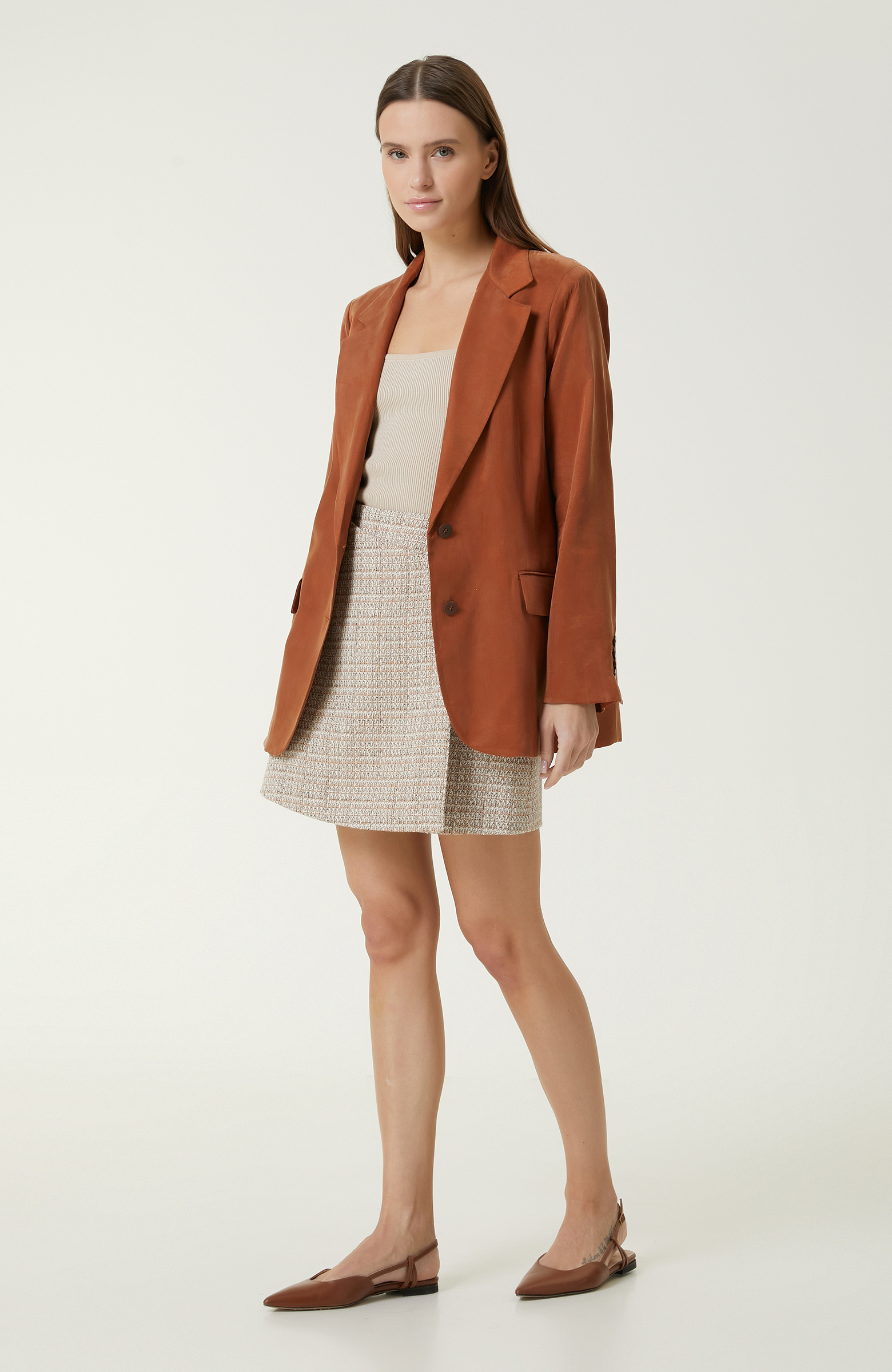 Caramel Jacket
