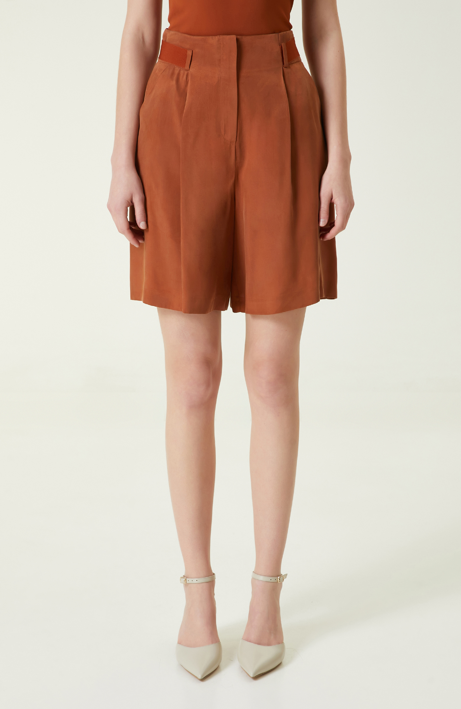 Karamel Şort