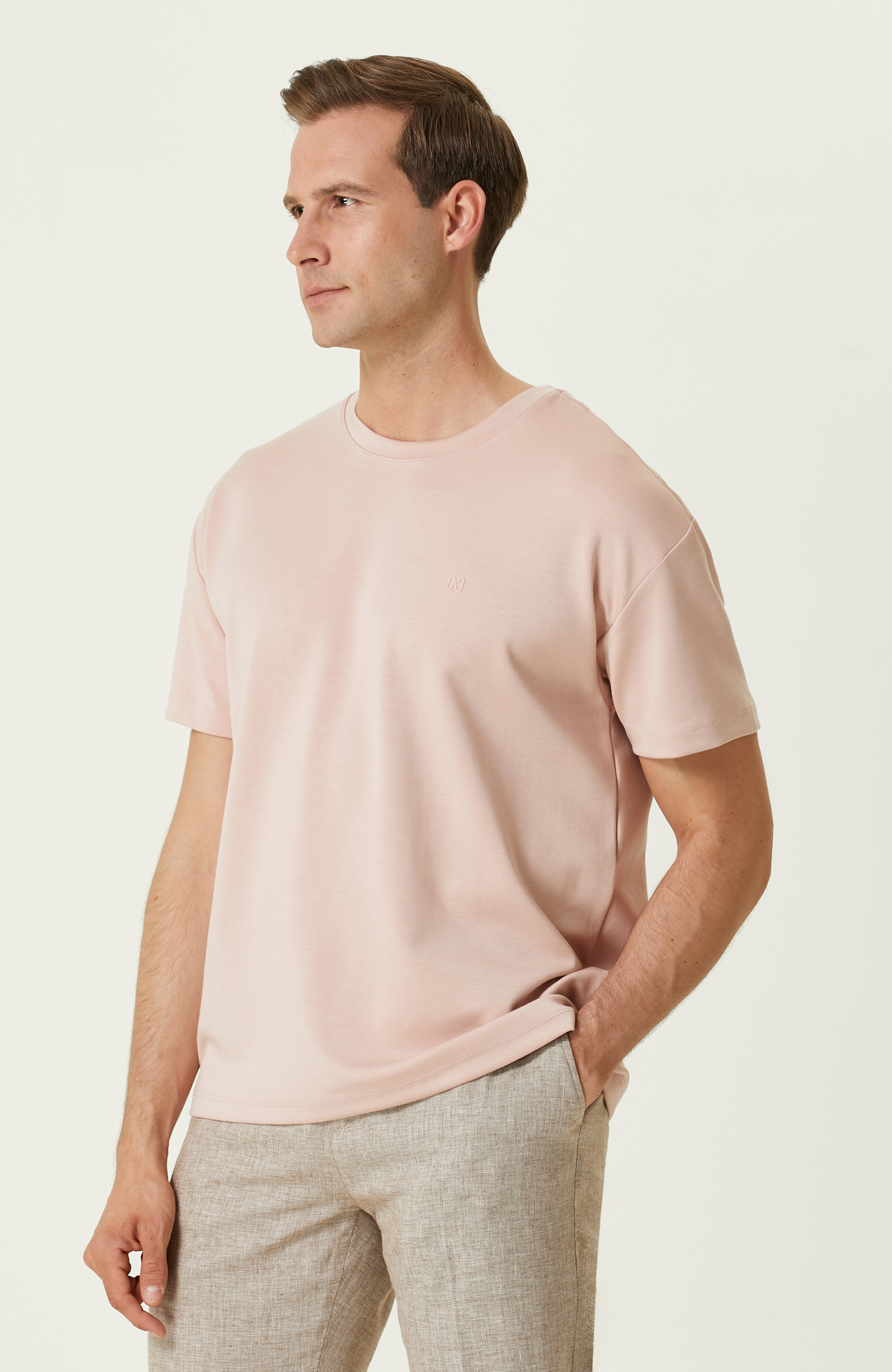 Pembe T-shirt