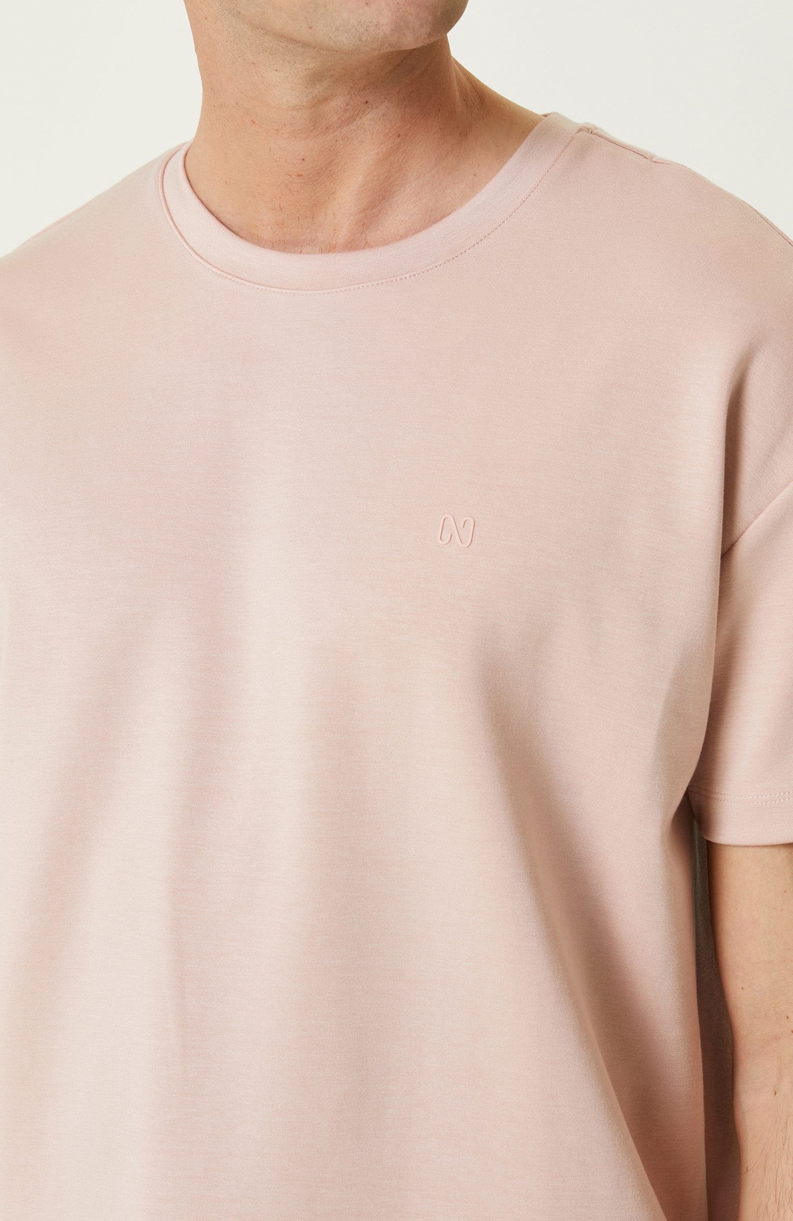 Pembe T-shirt