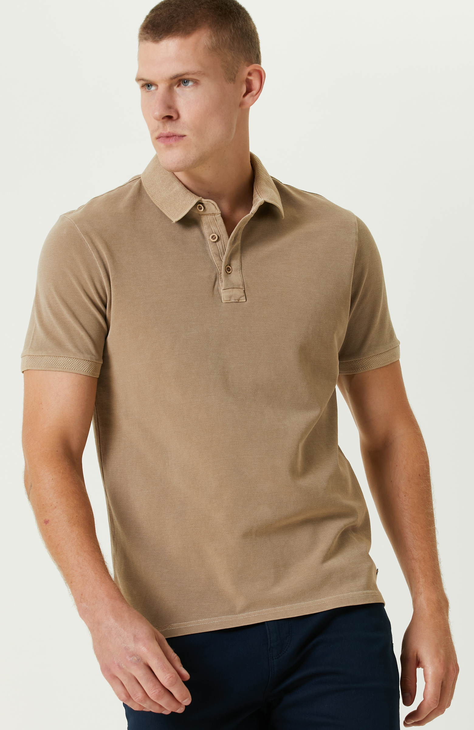 Vizon Polo Yaka T-shirt_1