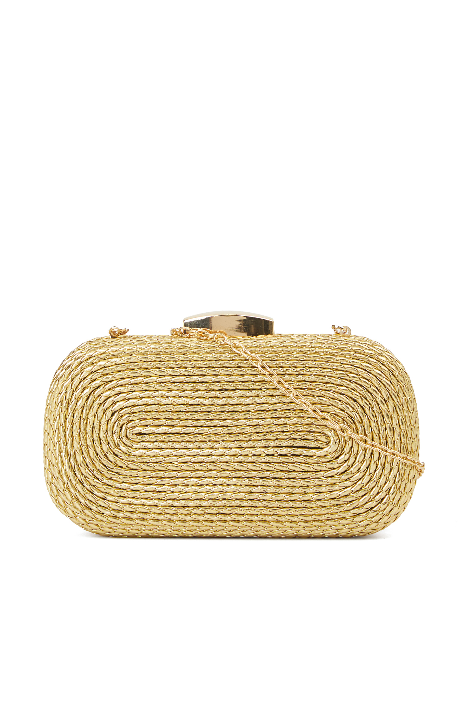 Gold Kadın Clutch