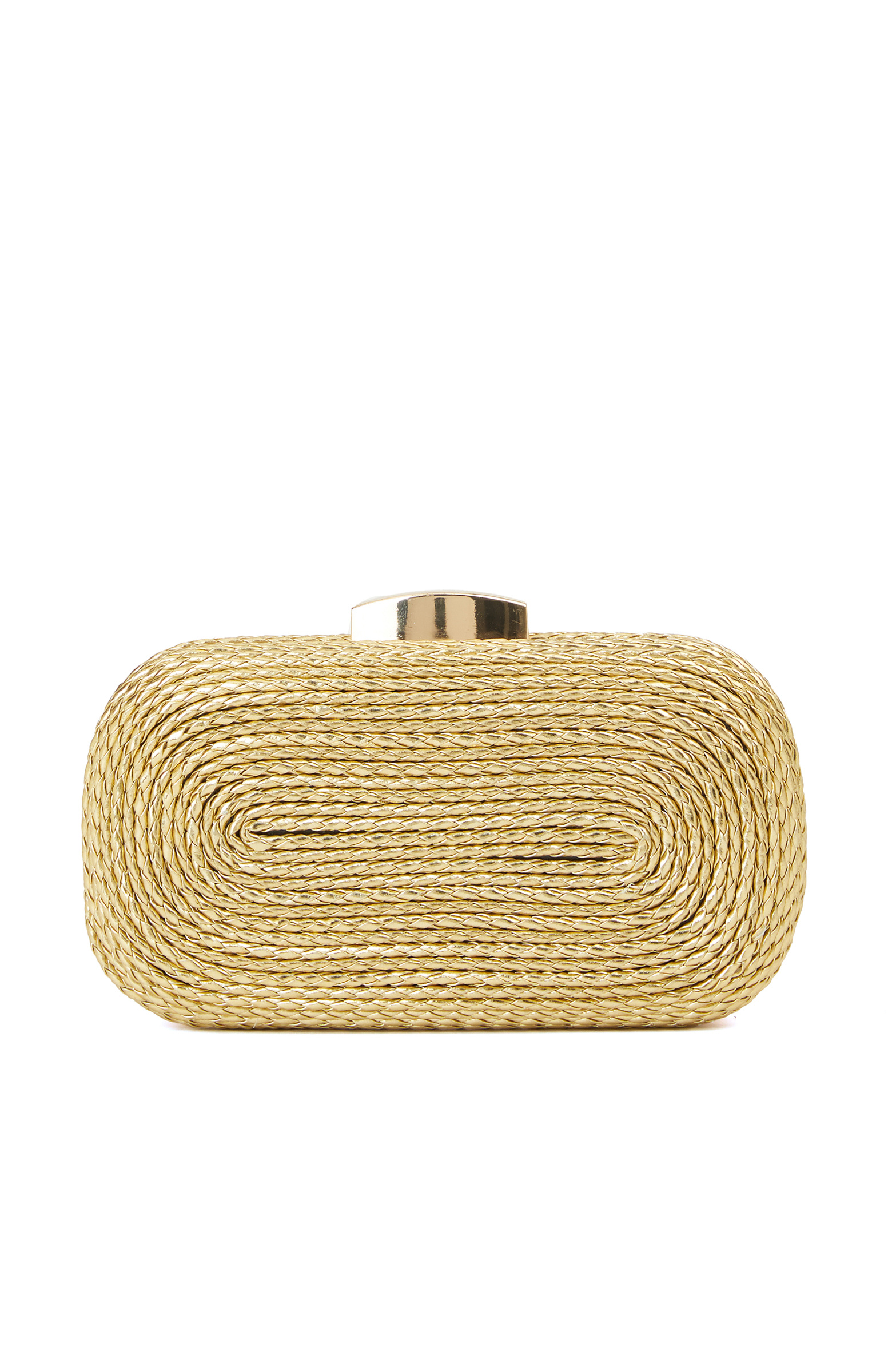 Gold Kadın Clutch