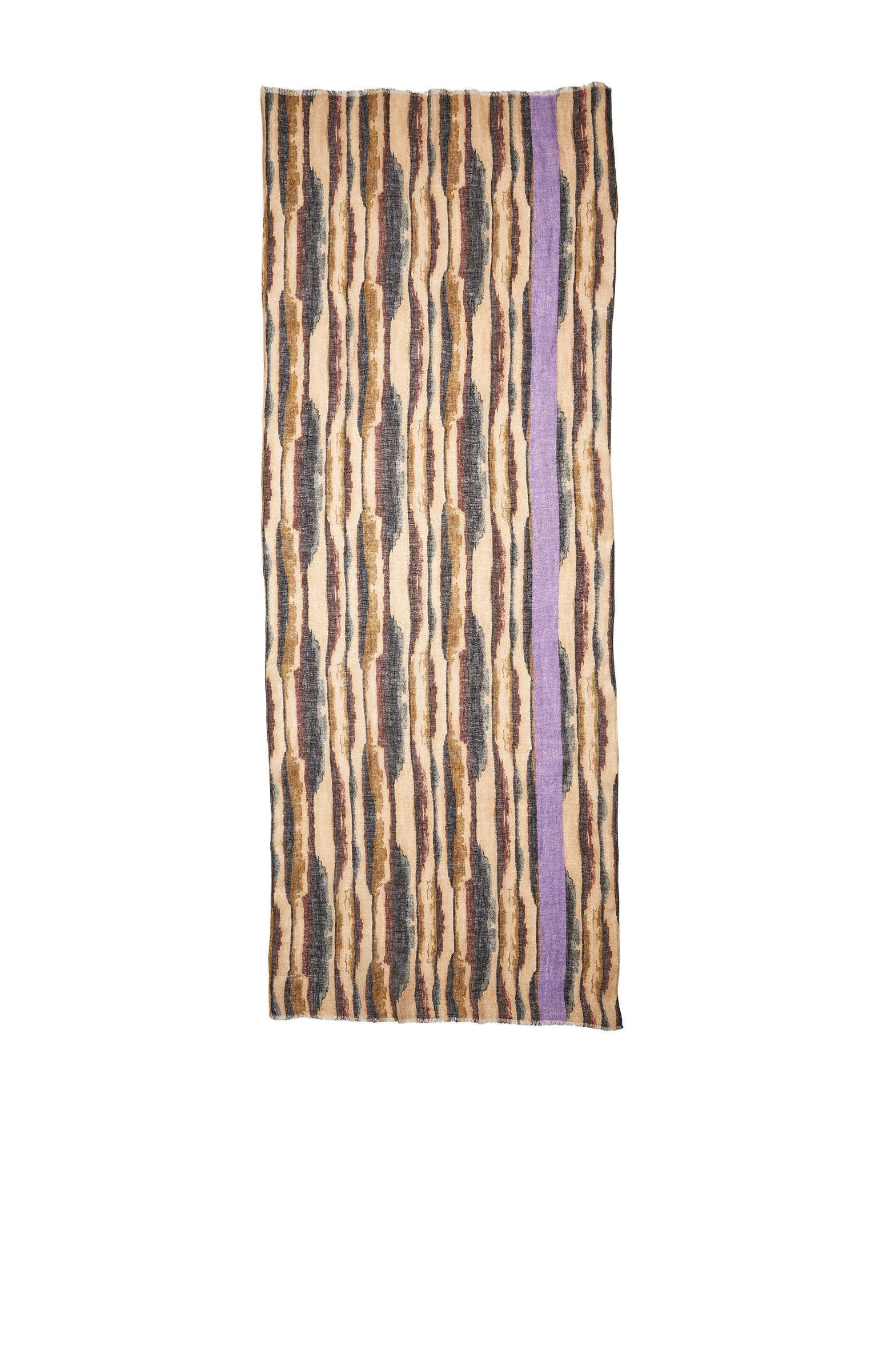 Kahverengi Kadın Sal