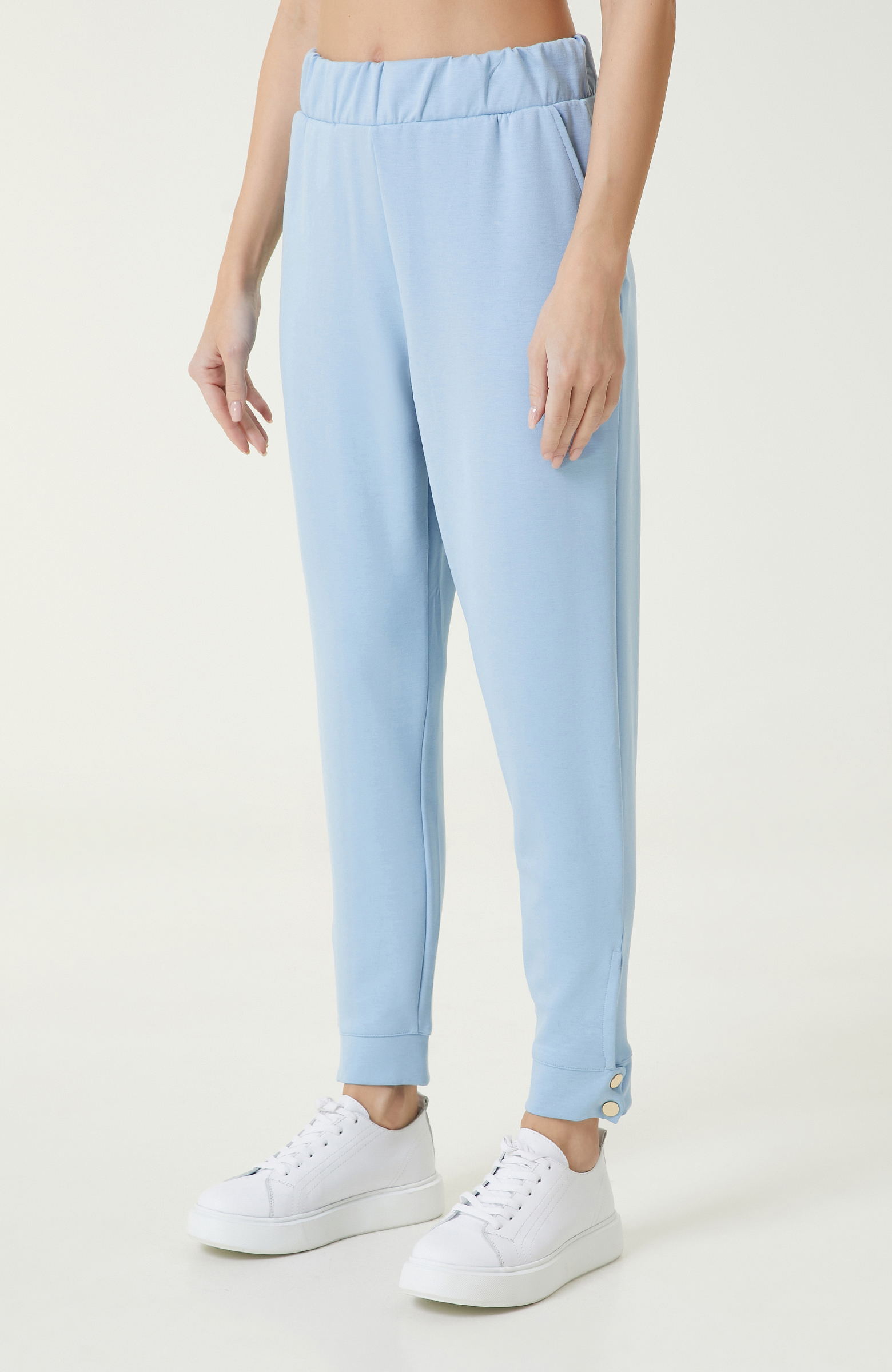 Açık Mavi Eşofman