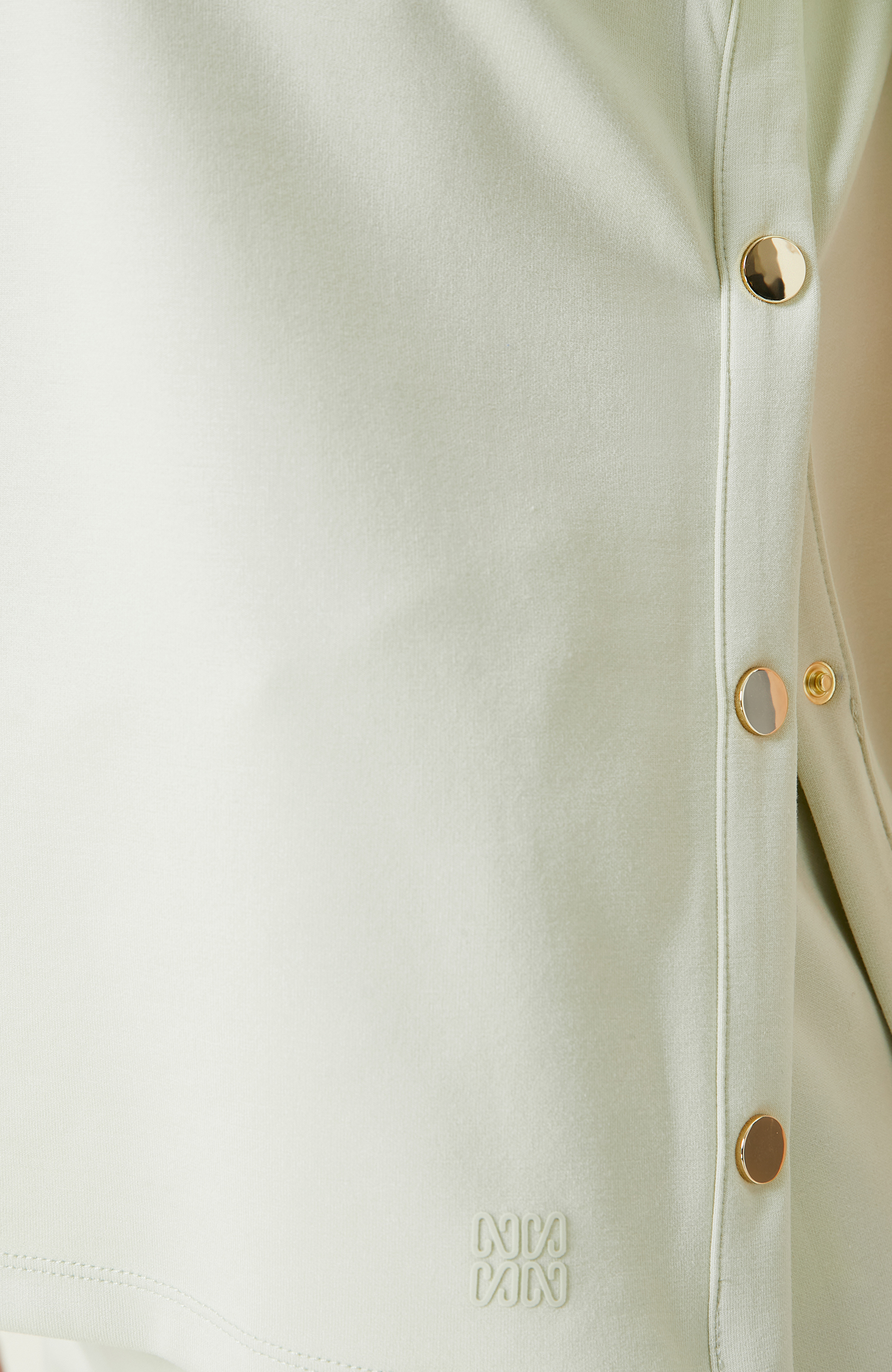 Su Yeşili Sweatshirt