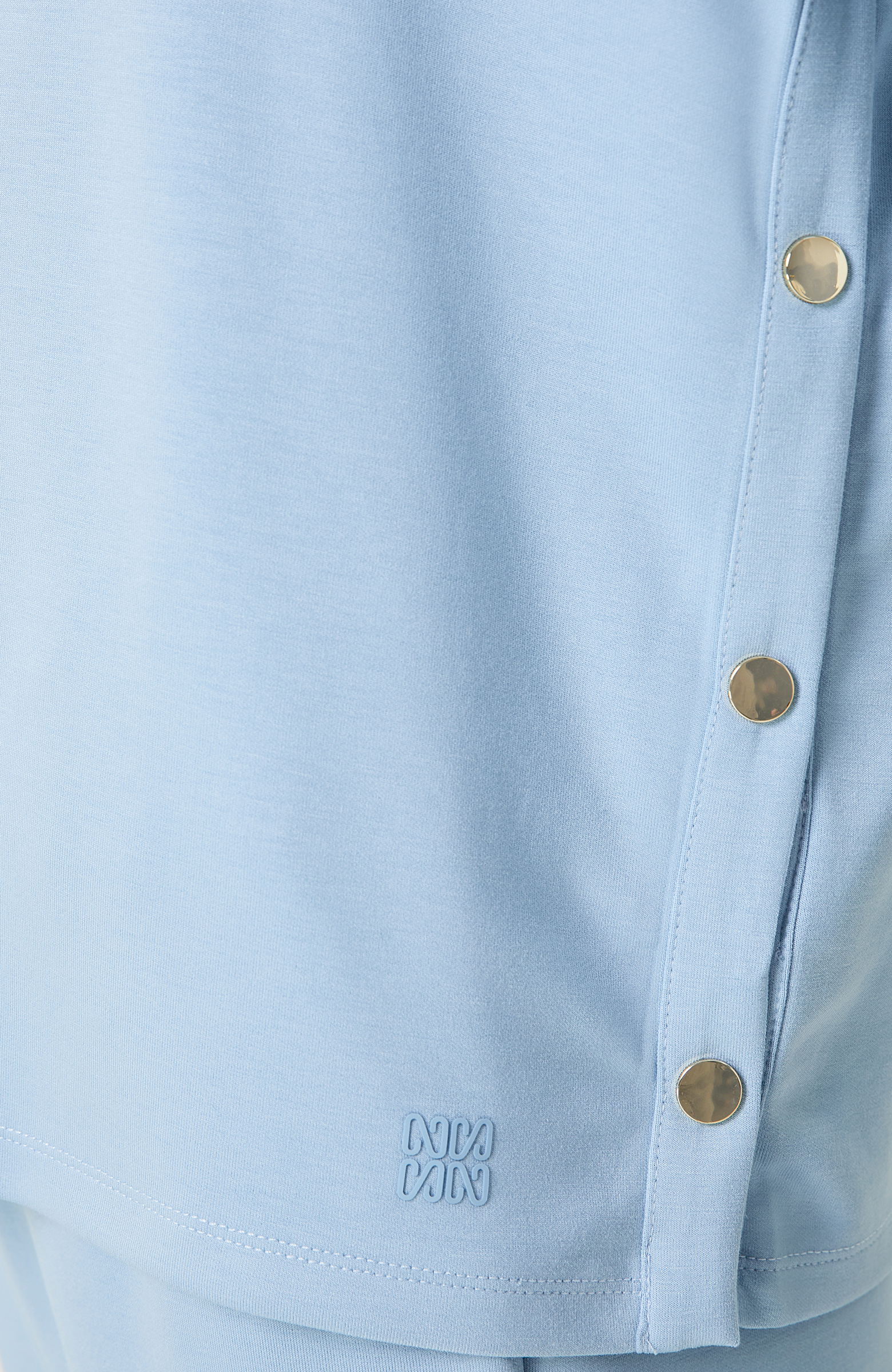 Açık Mavi Sweatshirt