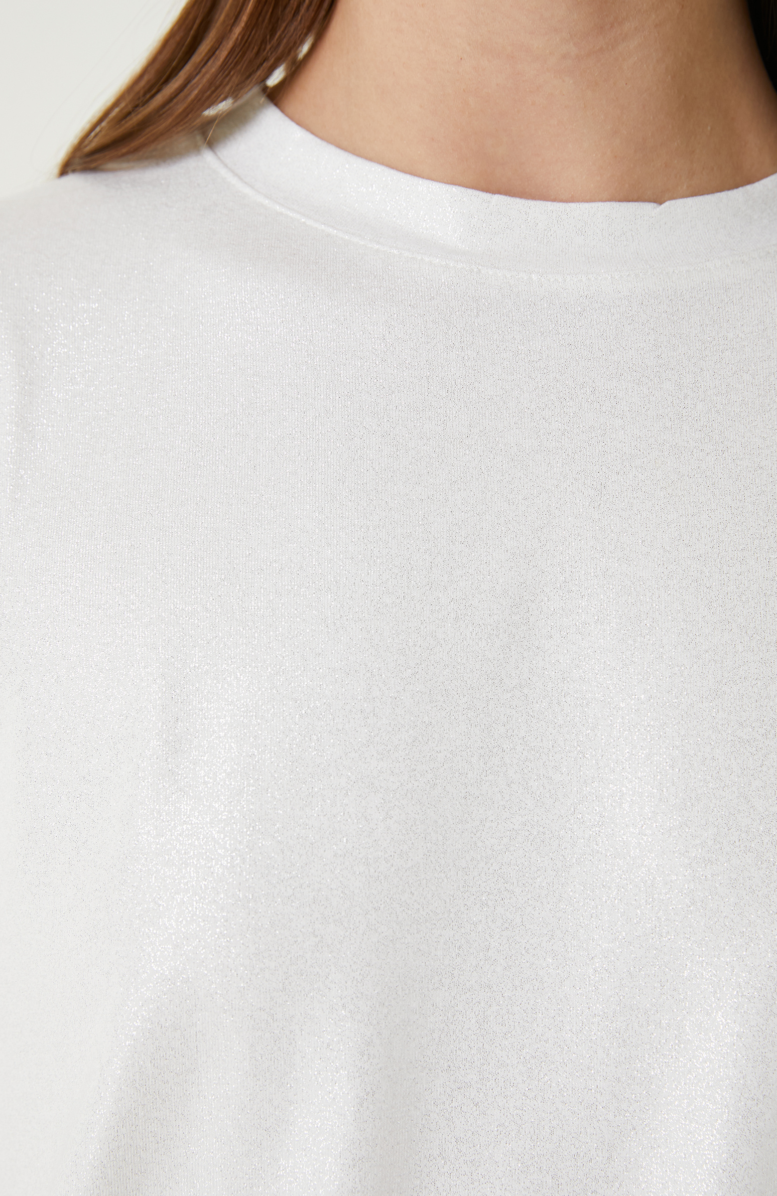 Ekru T-shirt