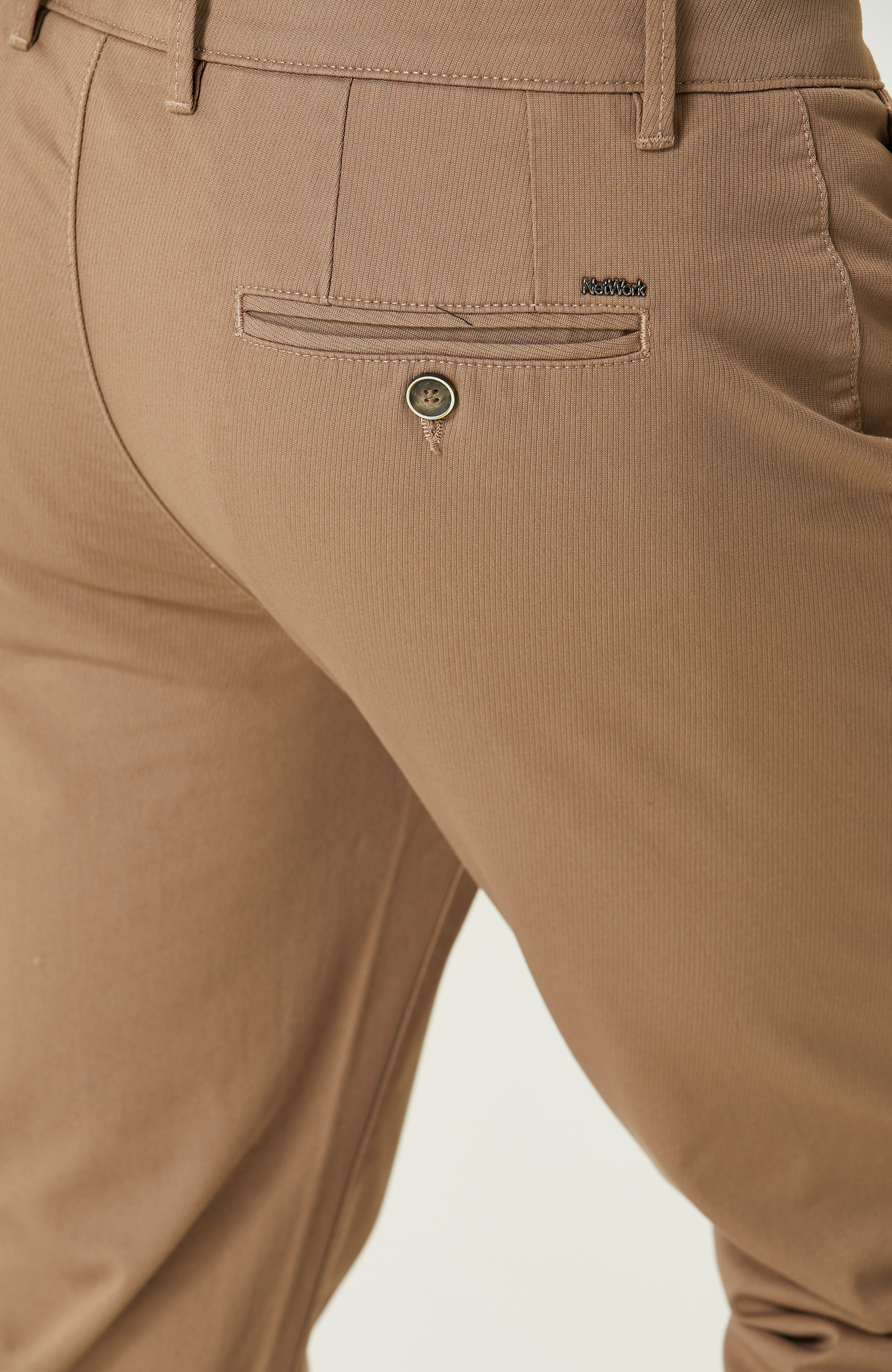 Camel Chino Pantolon