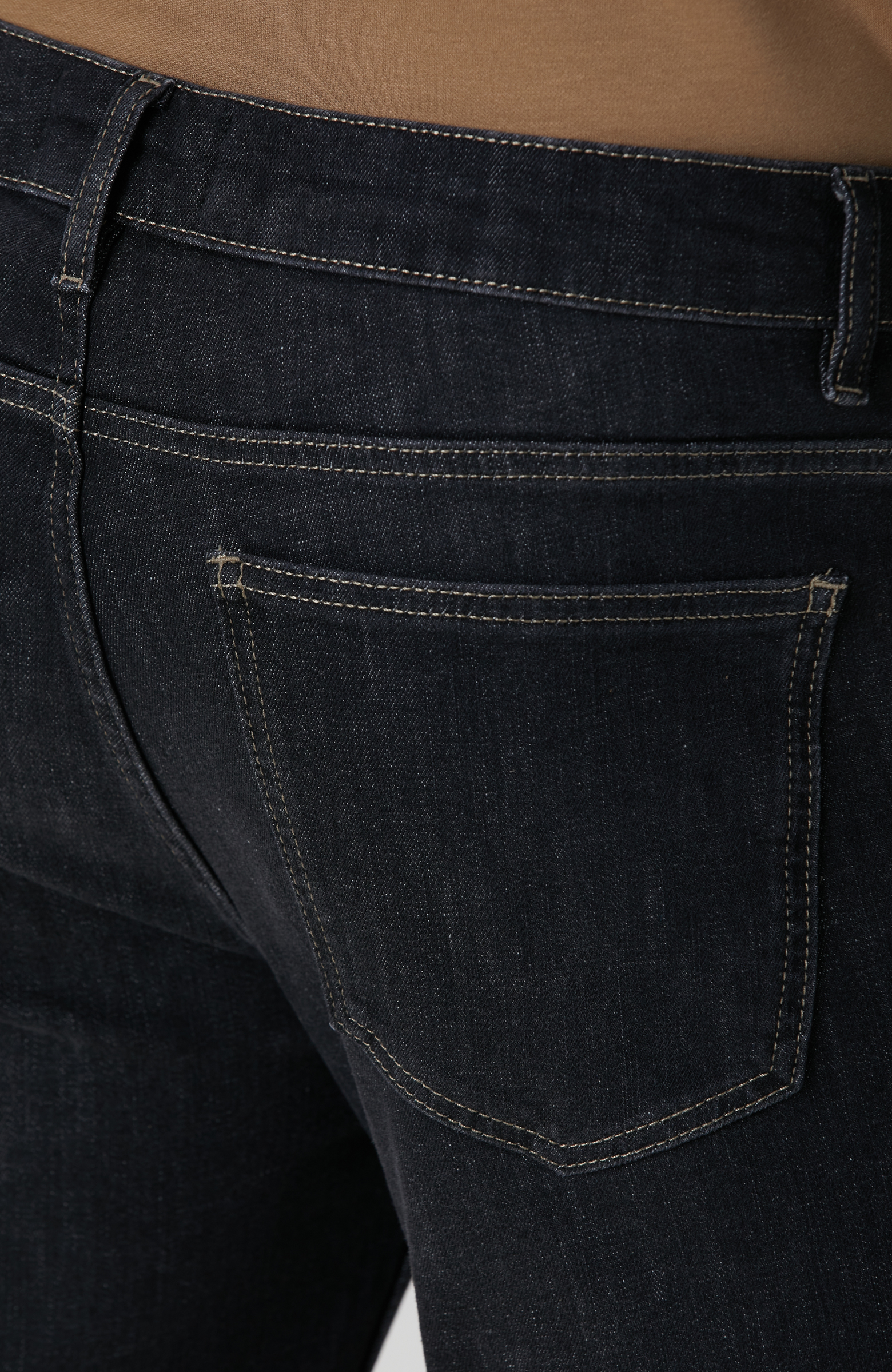Antrasit Denim Pantolon