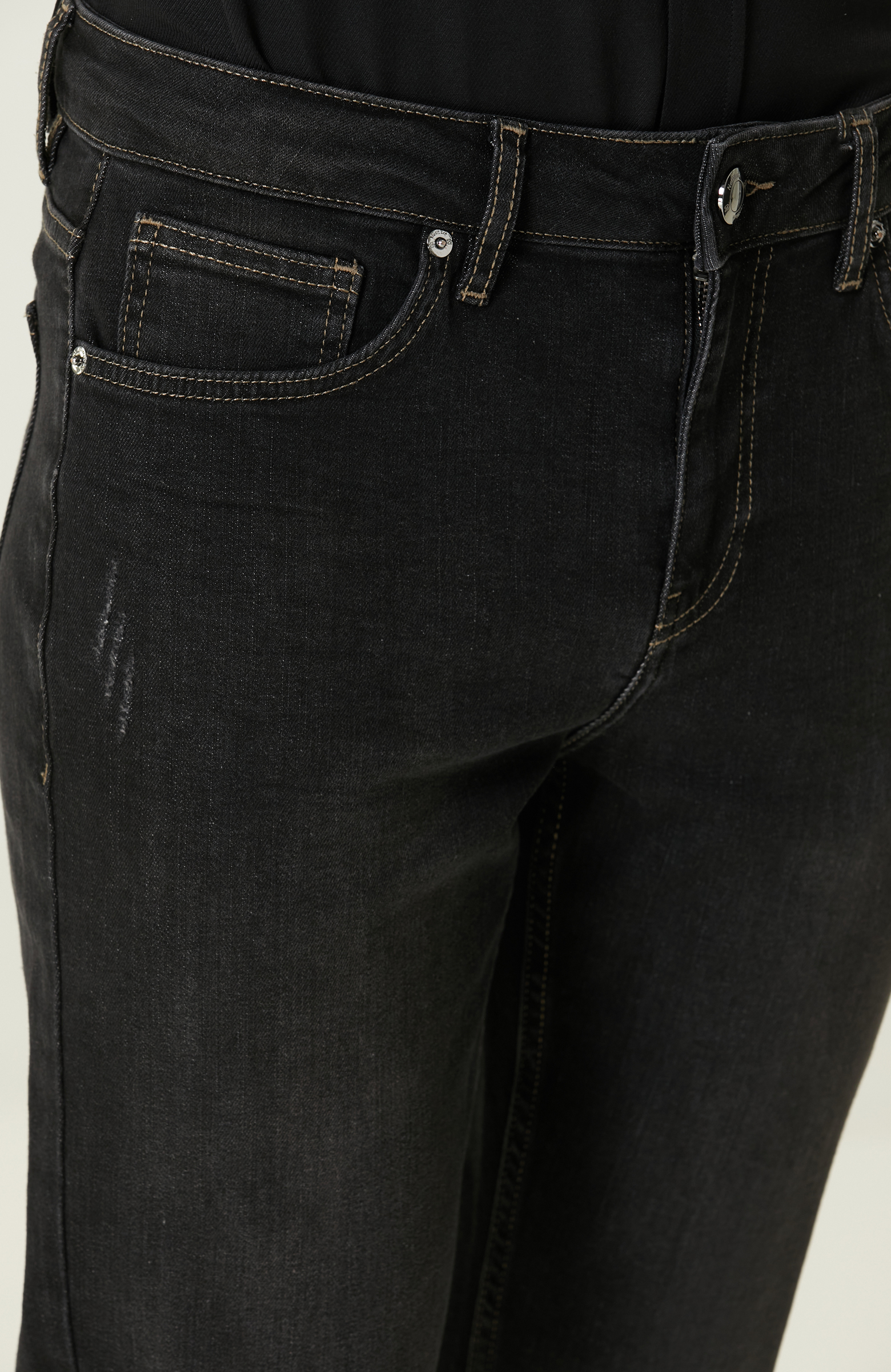 Antrasit Denim Pantolon_3