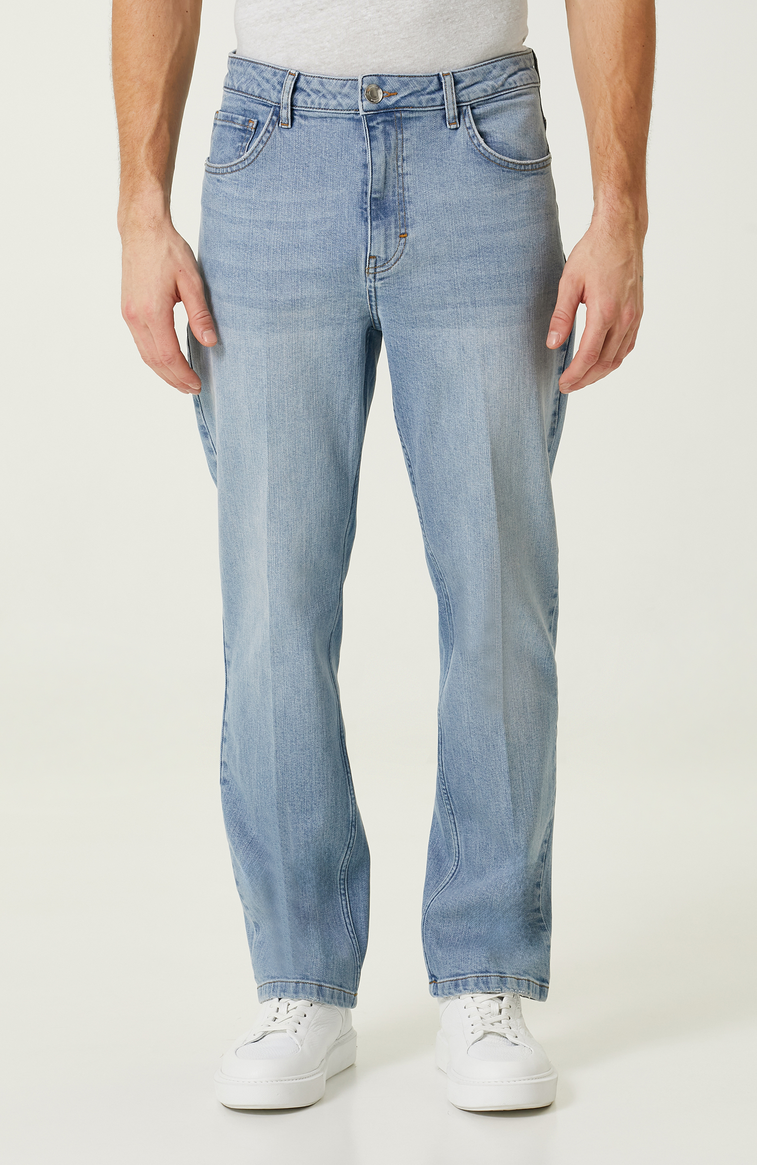 Buz Mavisi Denim Pantolon_1