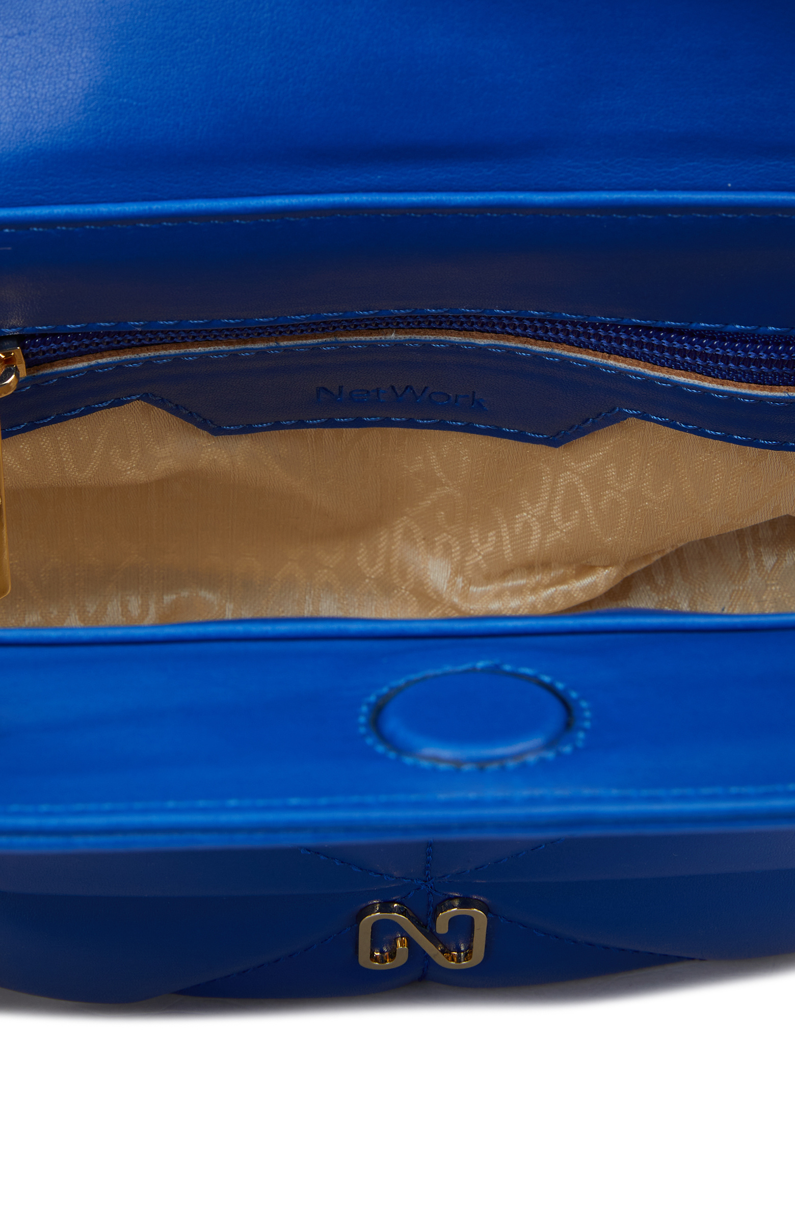 Saks Kapitoneli Kadın Çanta