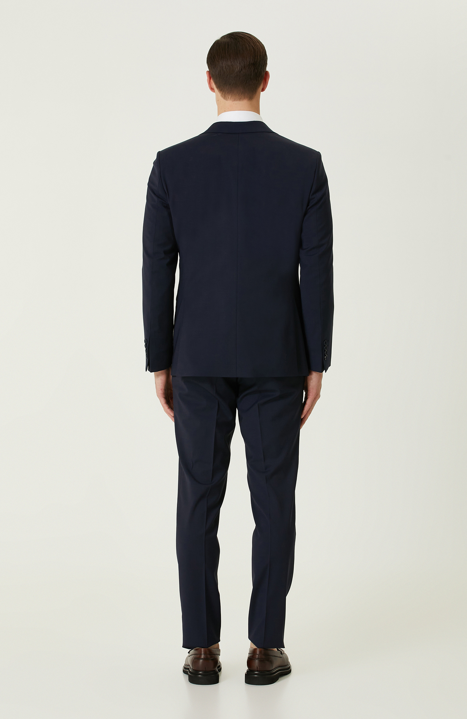 Lacivert Takım Elbise