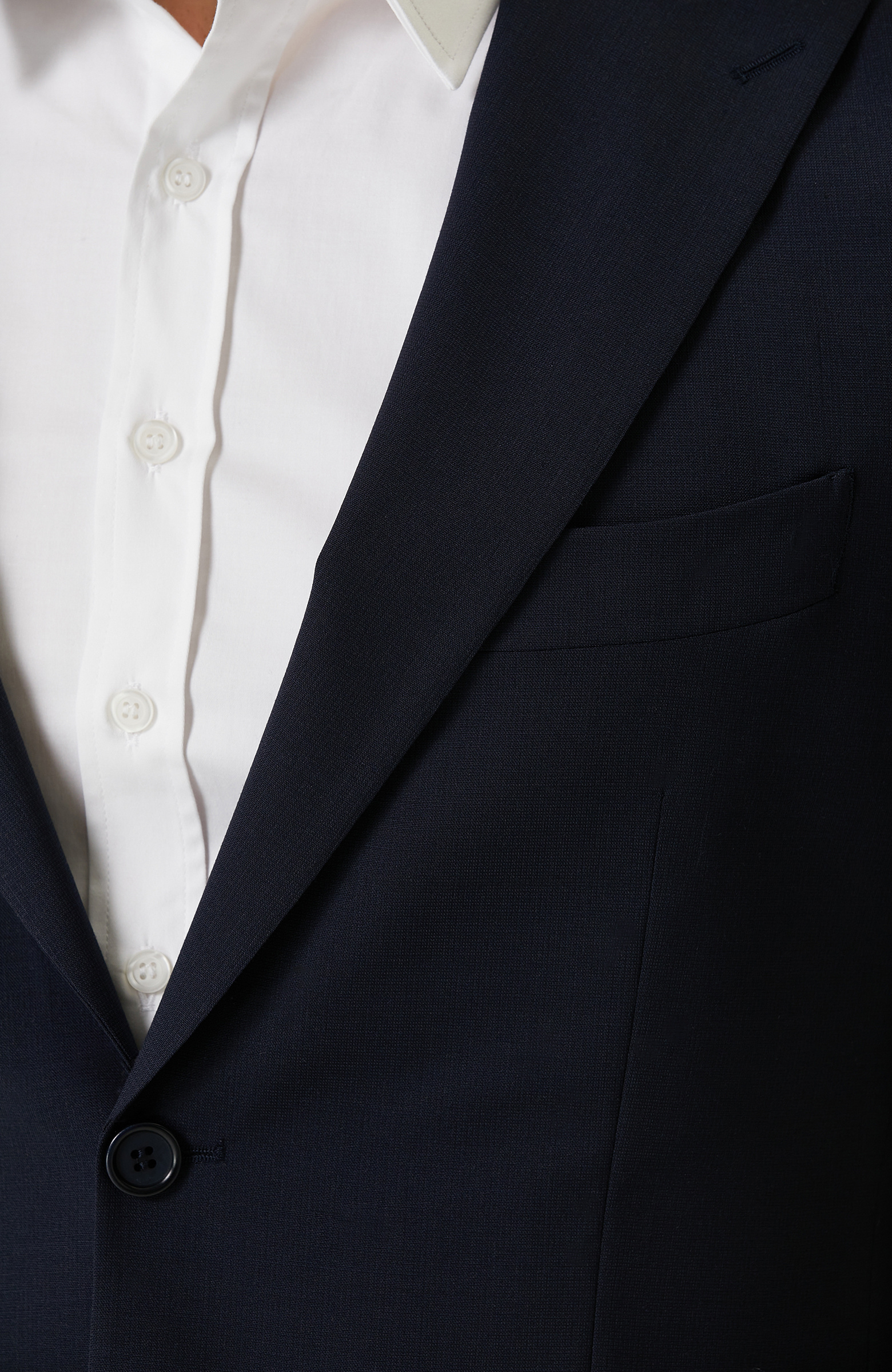 Lacivert Takım Elbise