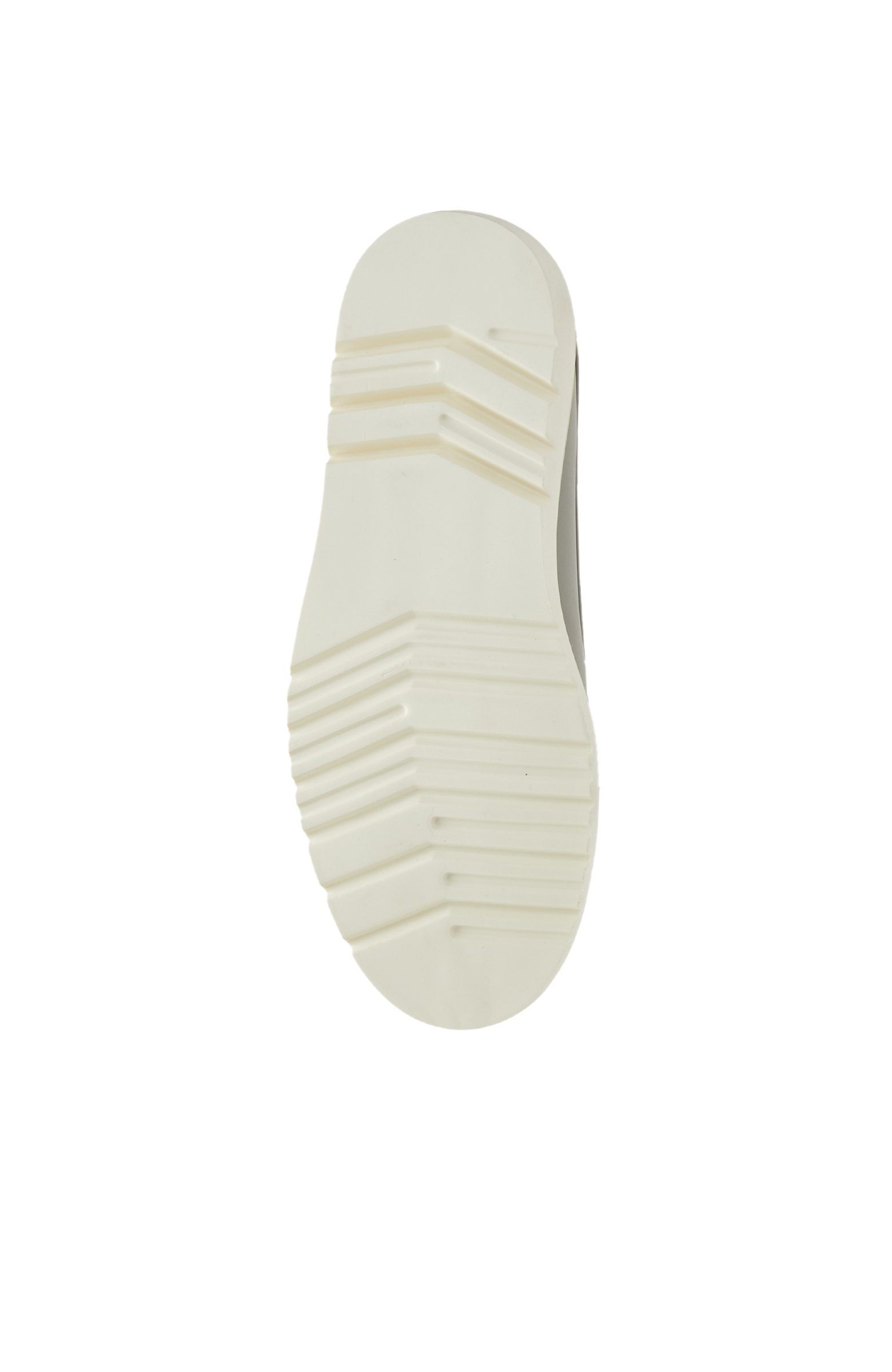 Gri Erkek Deri Ayakkabı