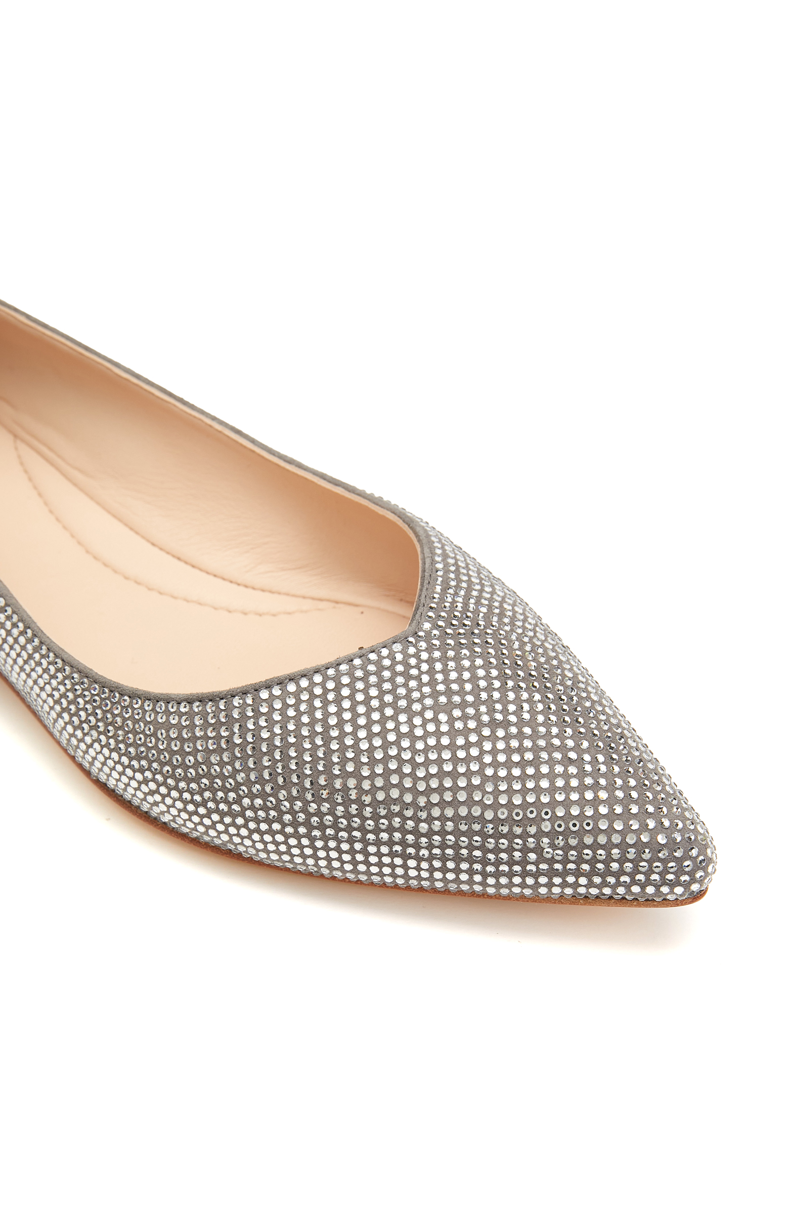 Taş Kadın Deri Babet