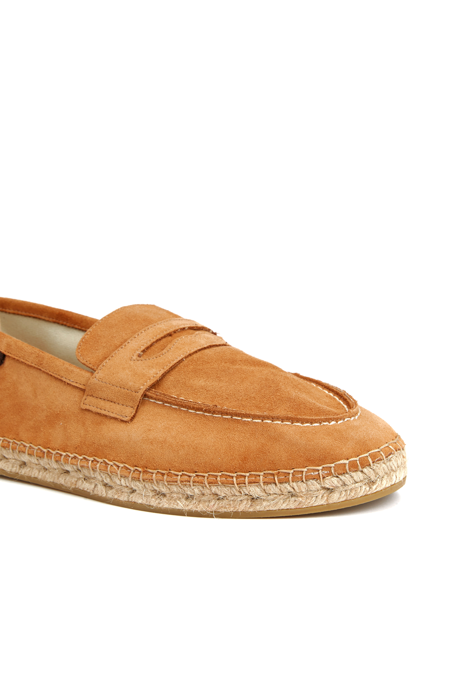 Hardal Erkek Süet Espadril