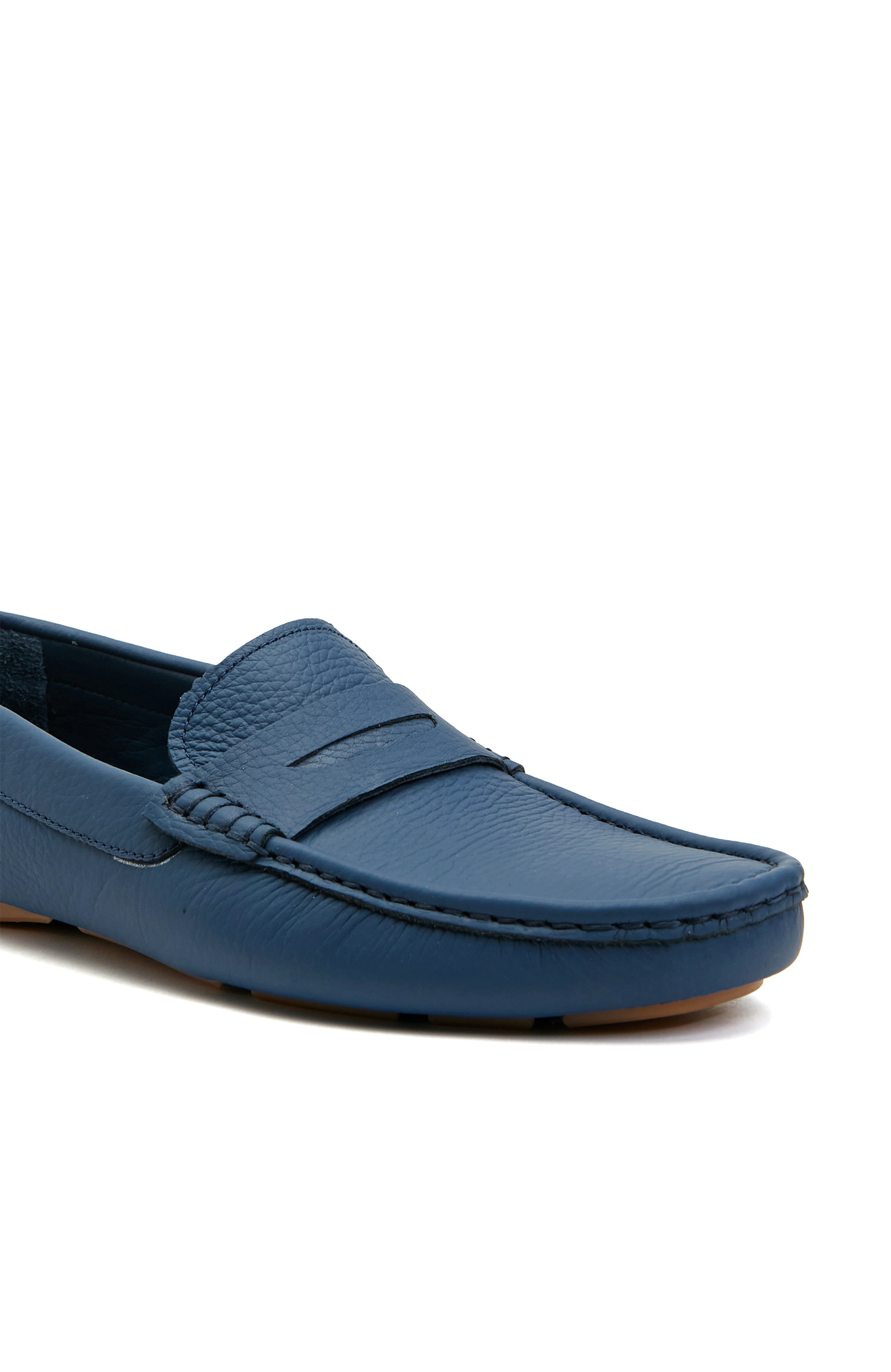 Saks Erkek Deri Loafer