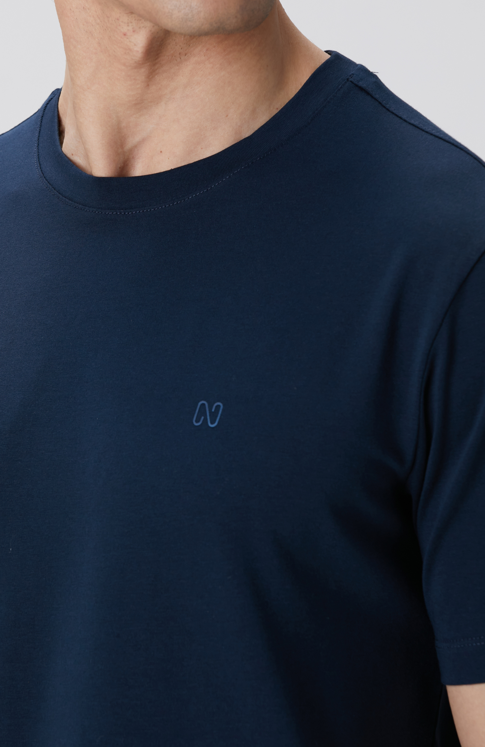 Lacivert T-shirt_5