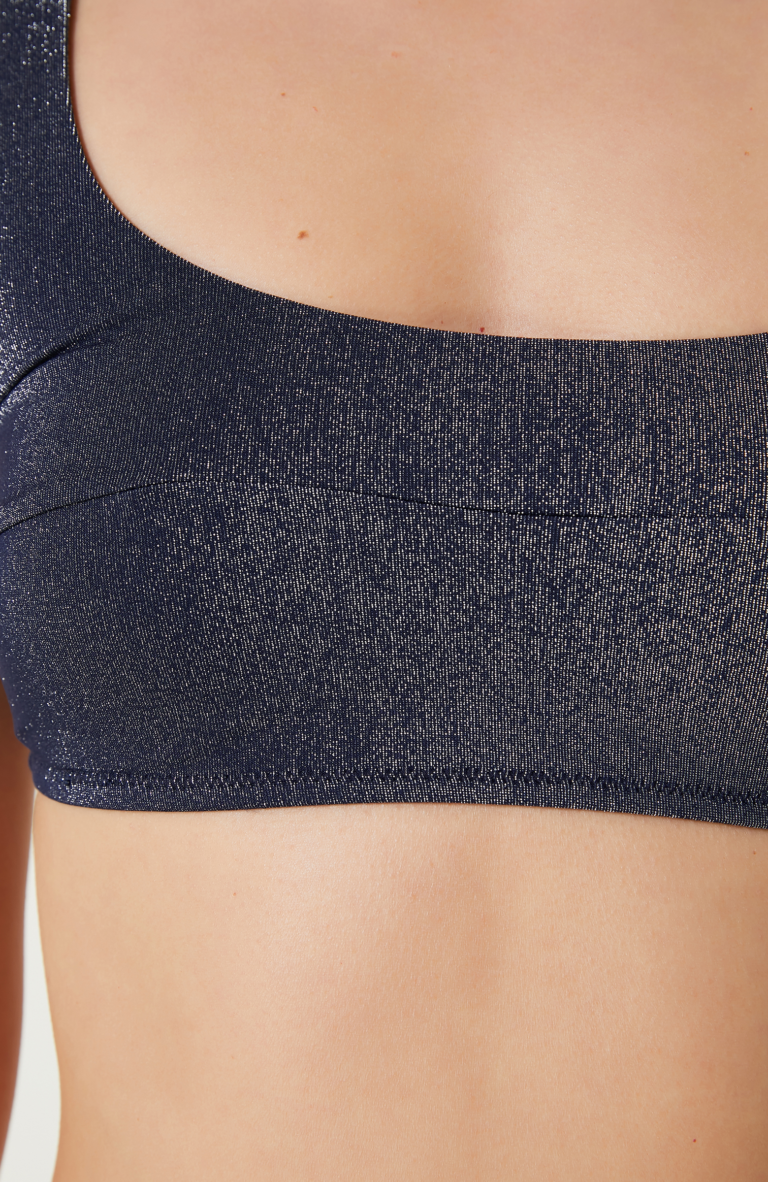 Lacivert Bikini Takımı