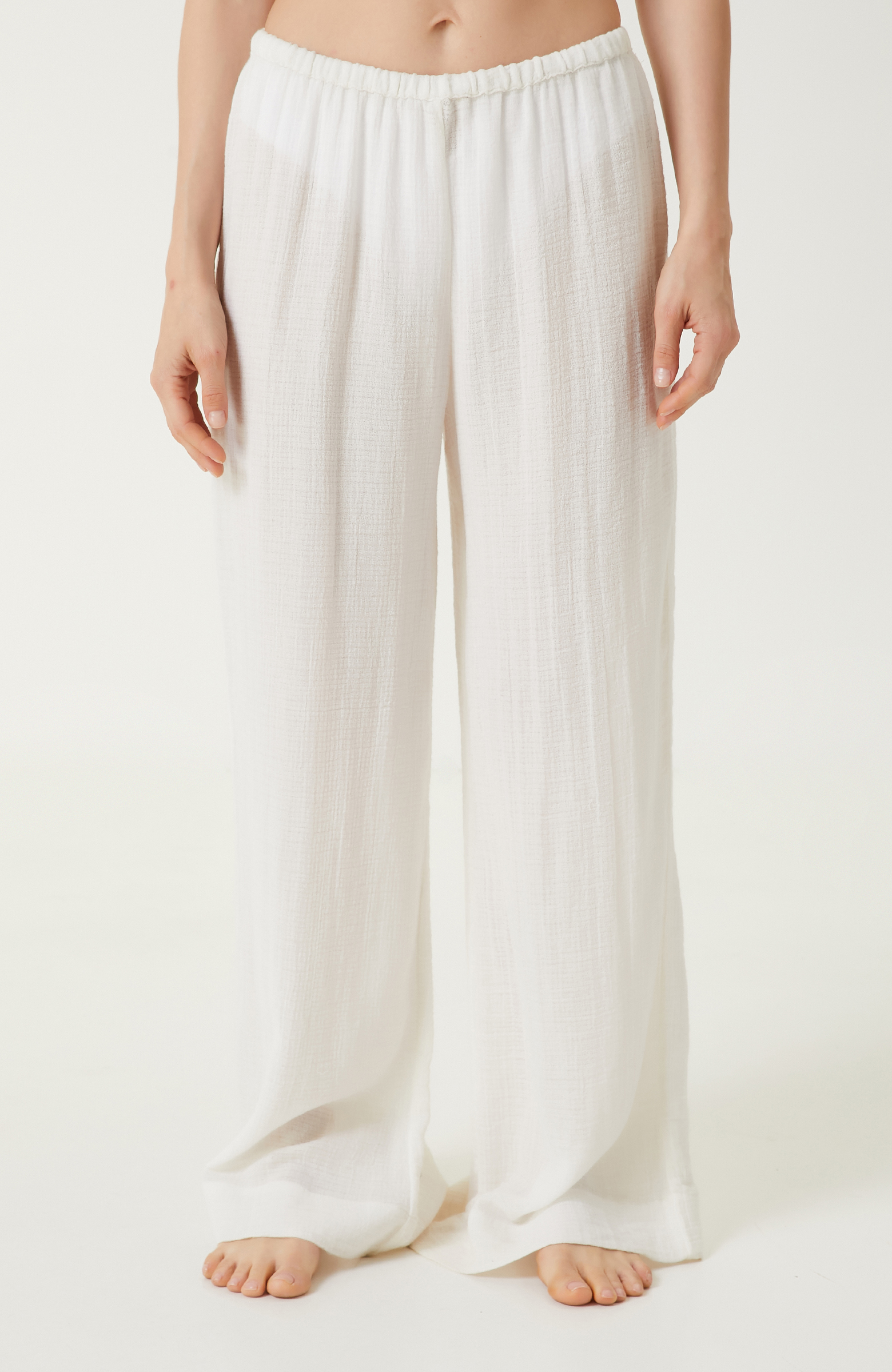 Naturel Plaj Pantolon