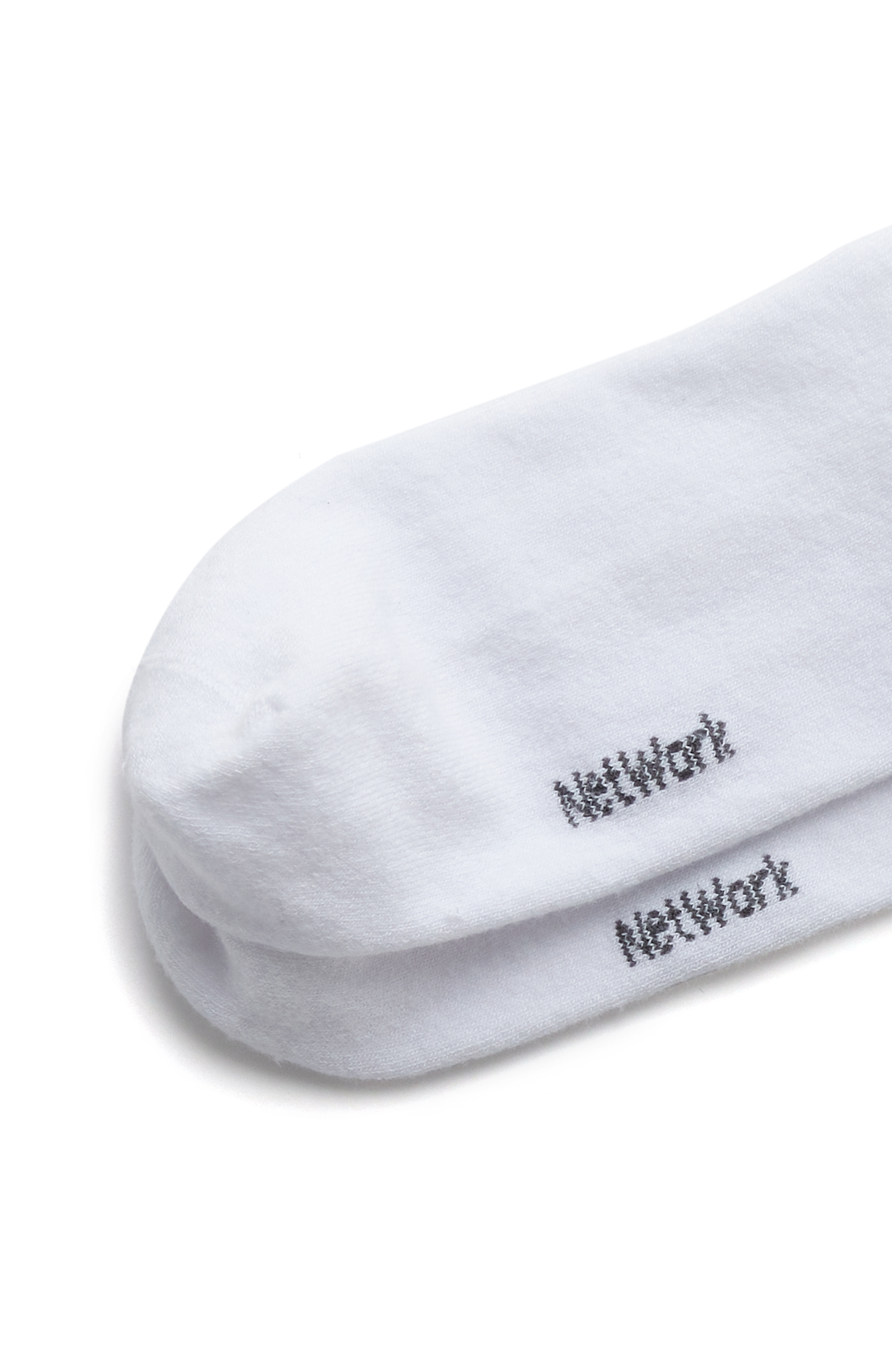 Gri Beyaz 2li Erkek Bambu Çorap Seti