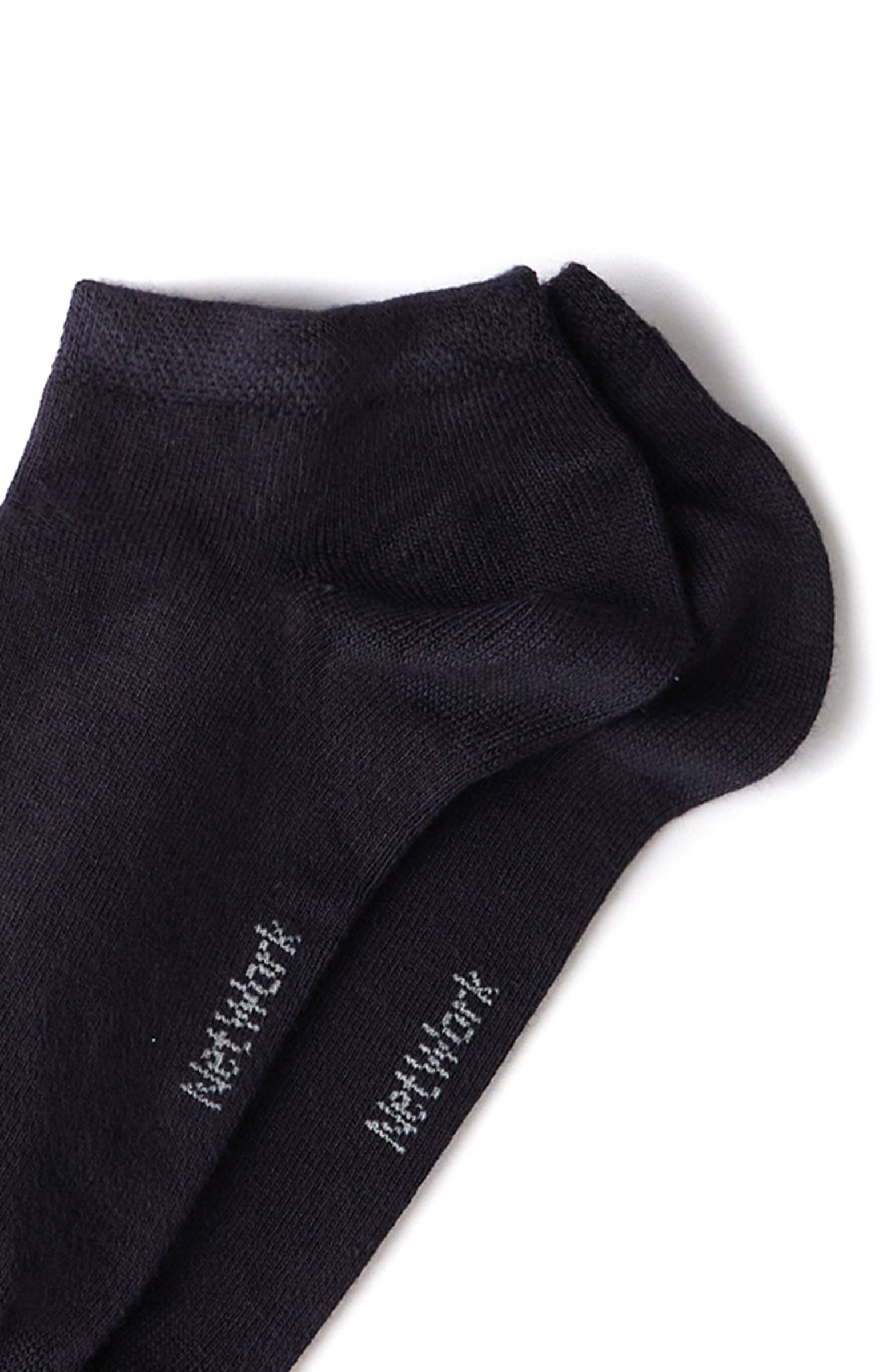 Lacivert Beyaz Bambu 2li Erkek Çorap Seti