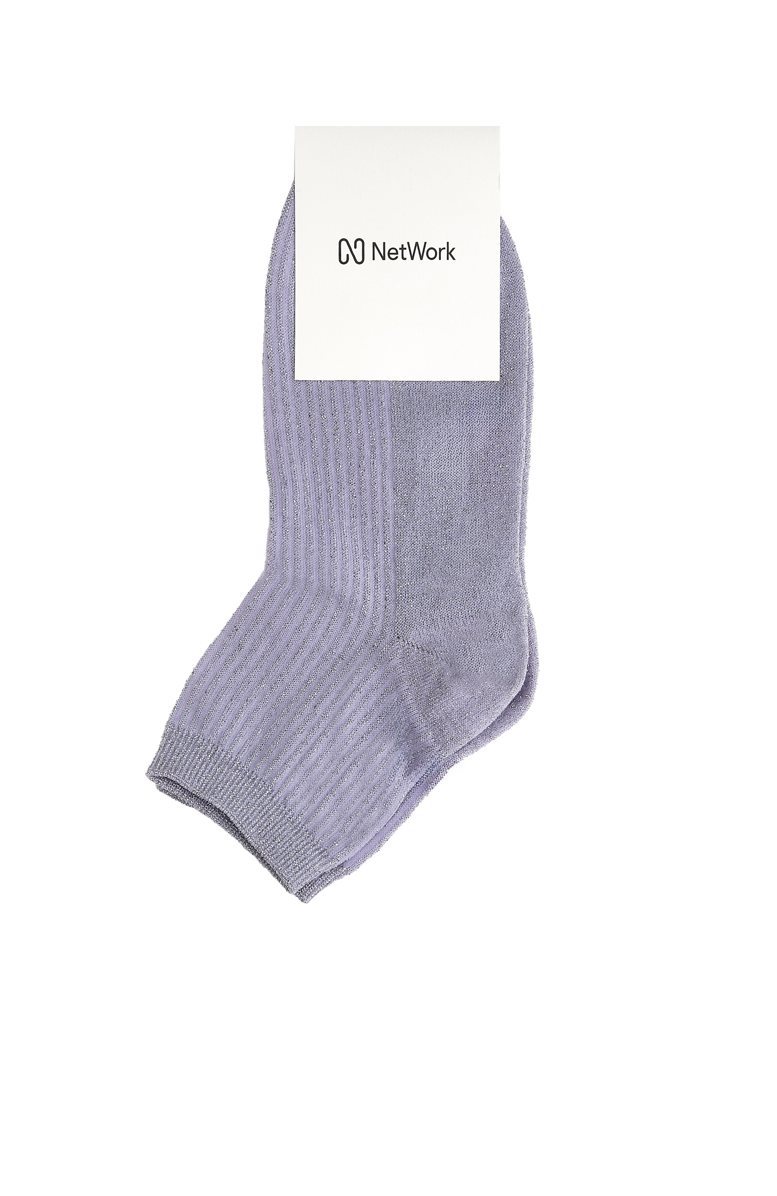 Lila Kadın Çorap