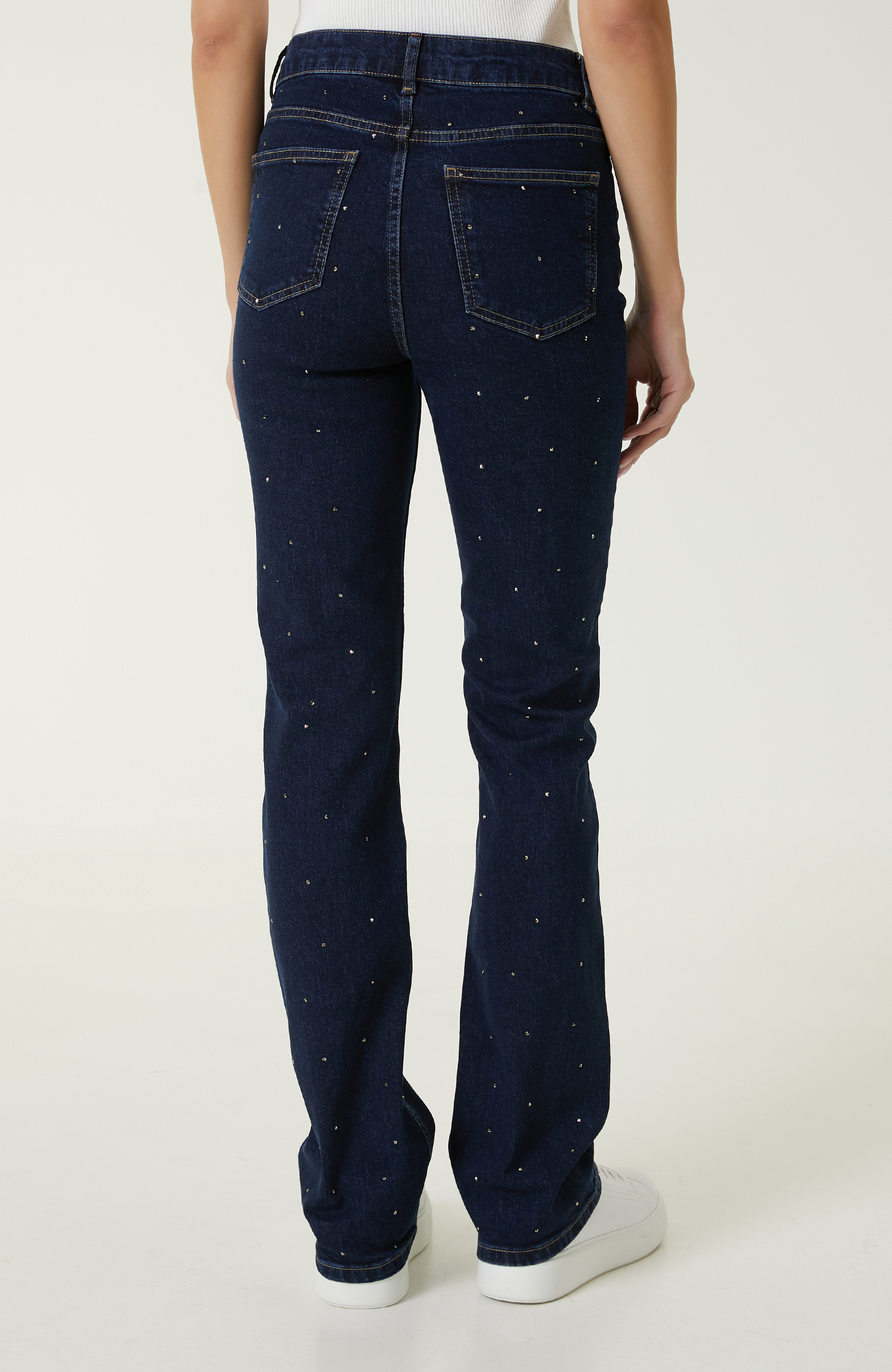 İndigo Denim Pantolon_5